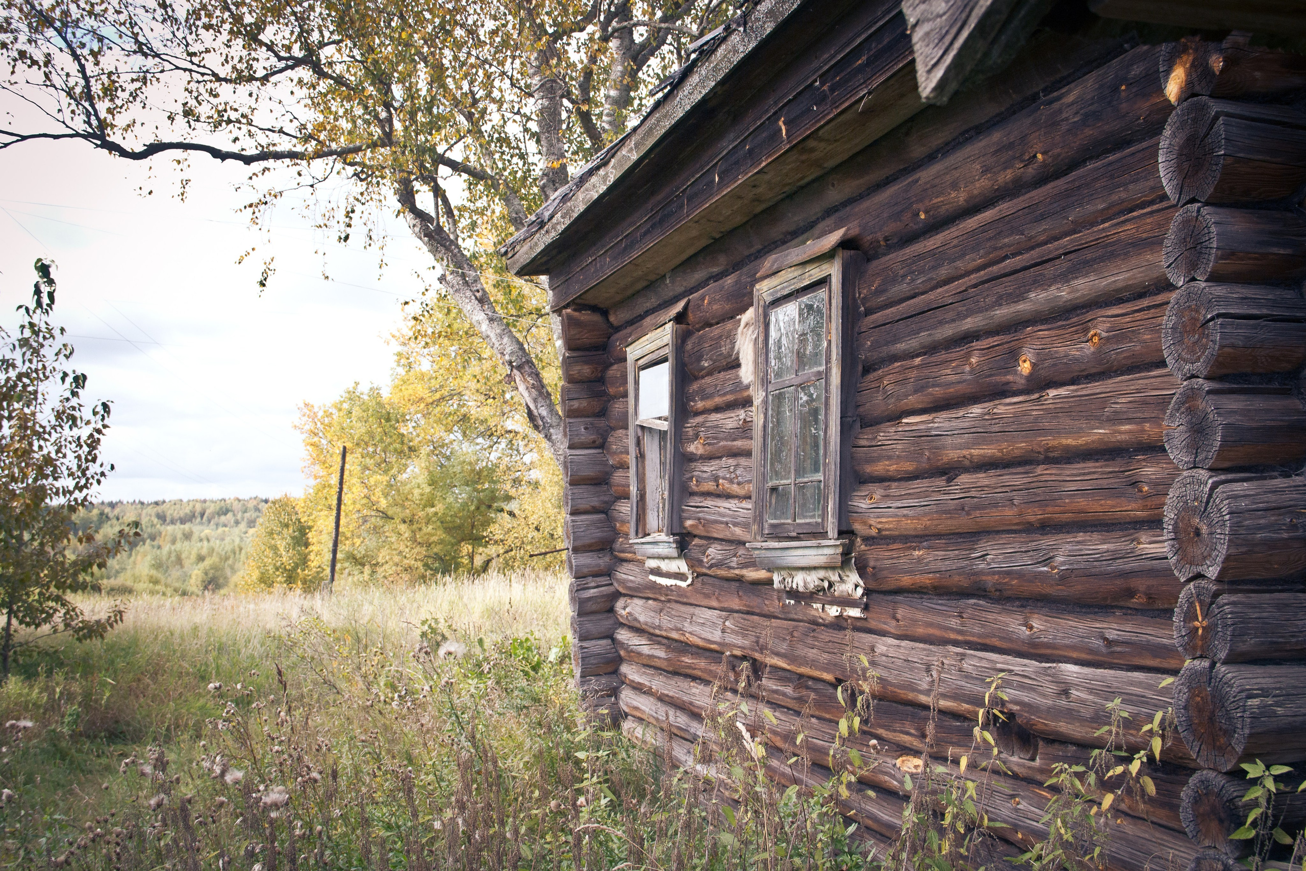 Заброшенная Россия: Мантурово. Фотограф в Германии — Мария Чистякова