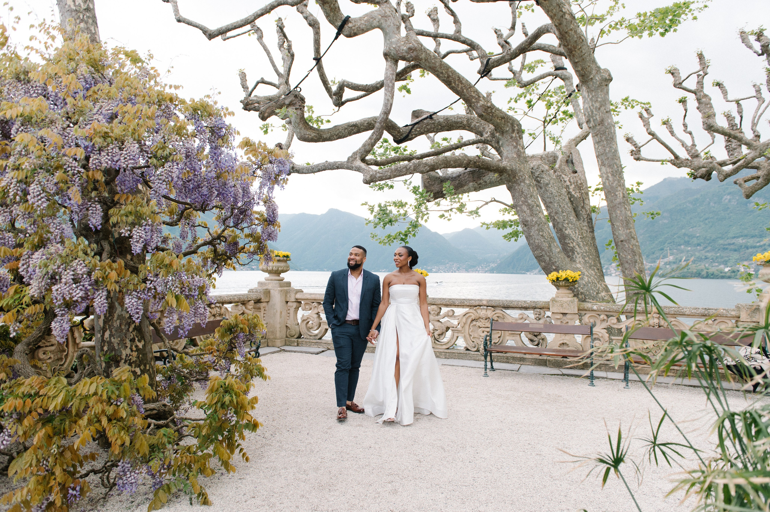 Lake Como. Lake Como Photographer — Proposal | Wedding | Elopement