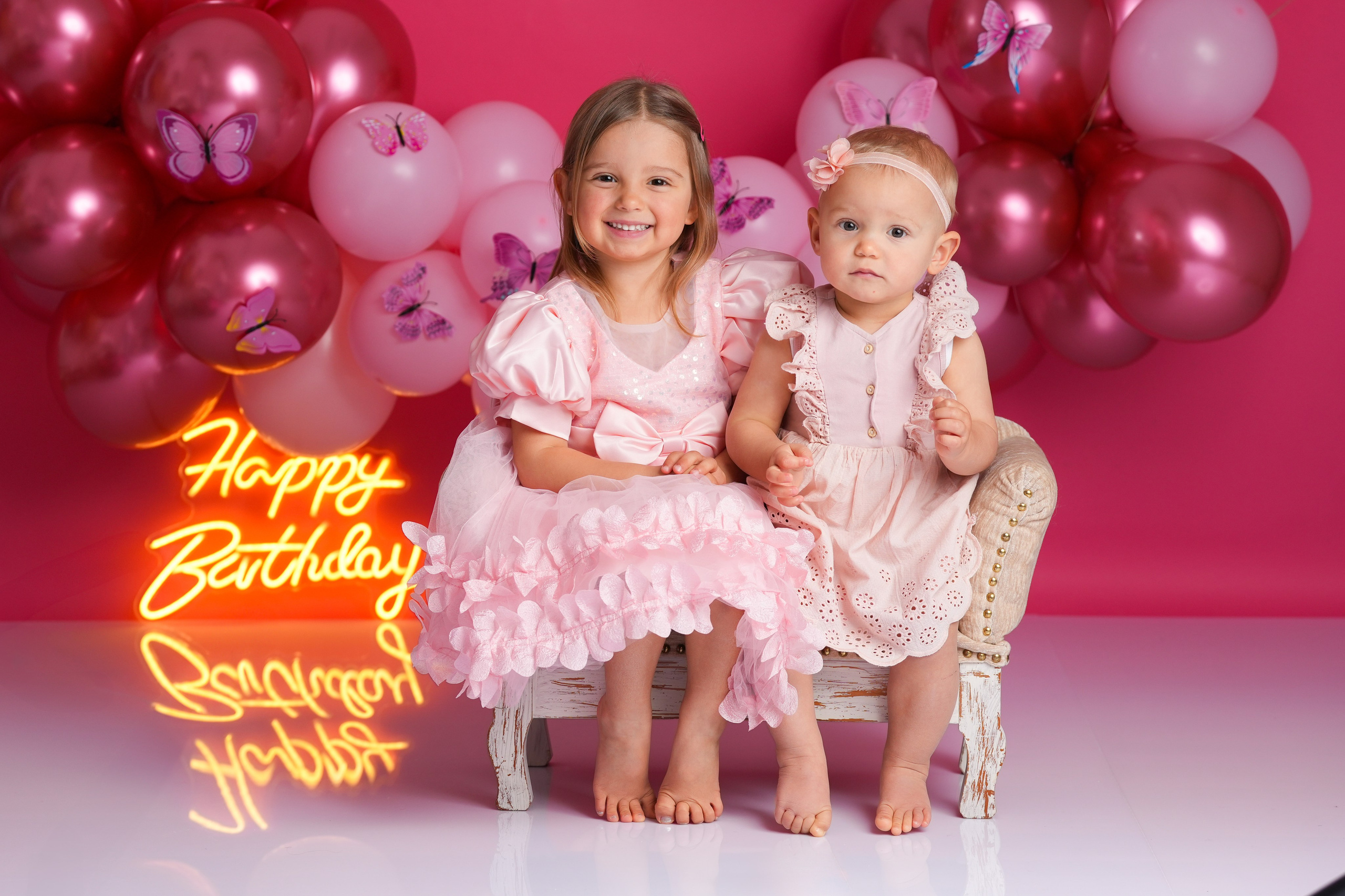 Cake Smash. Fotostudio in Metzingen