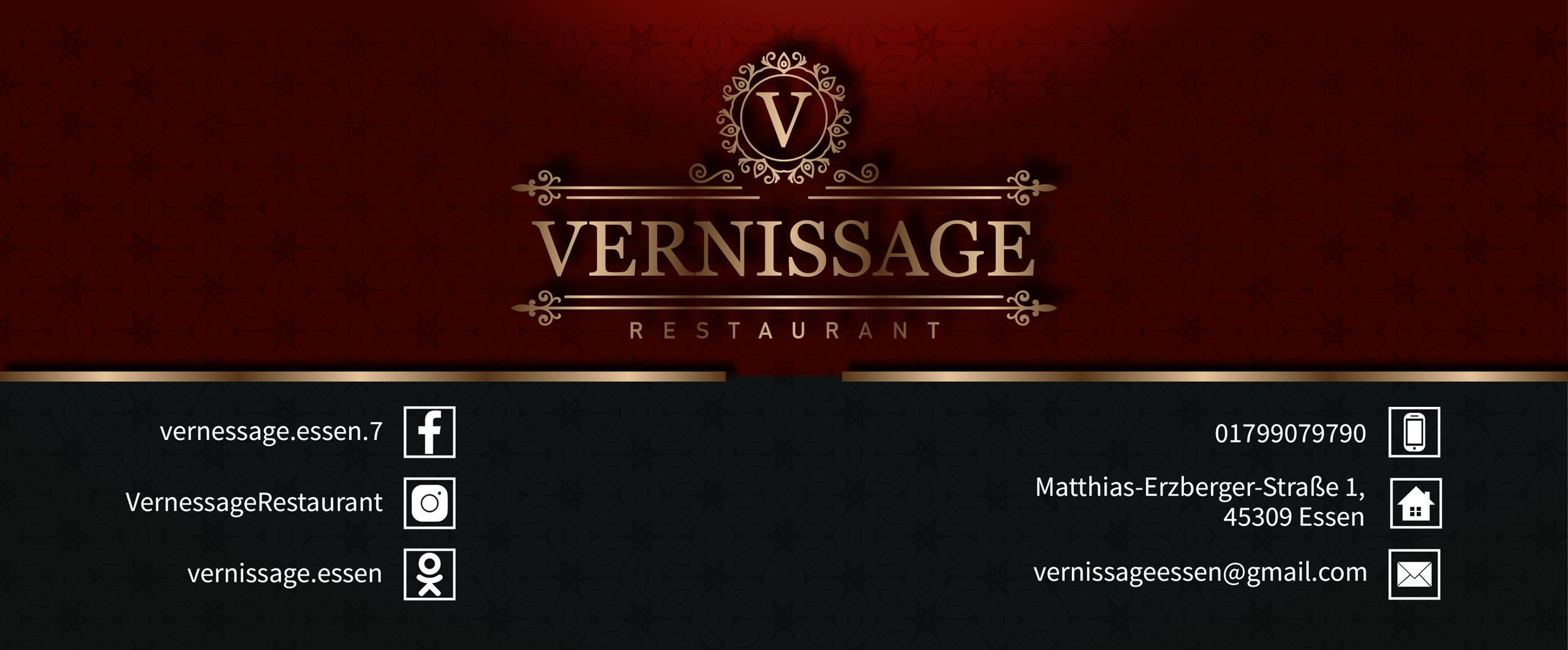 Обложки для Фэйсбука и Одноклассников. Рекламное агентство в Германии