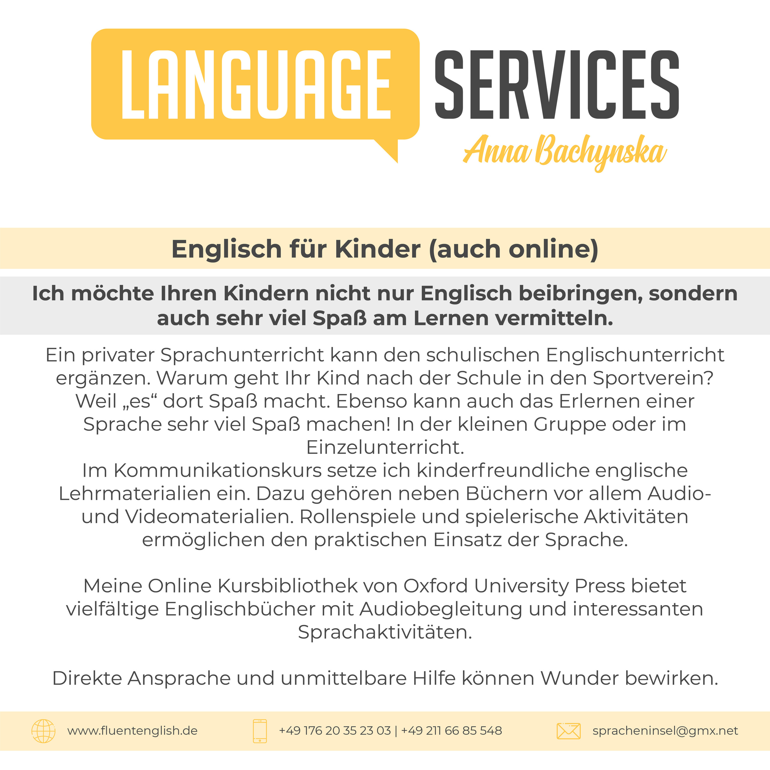 Instagram. Рекламное агентство в Германии