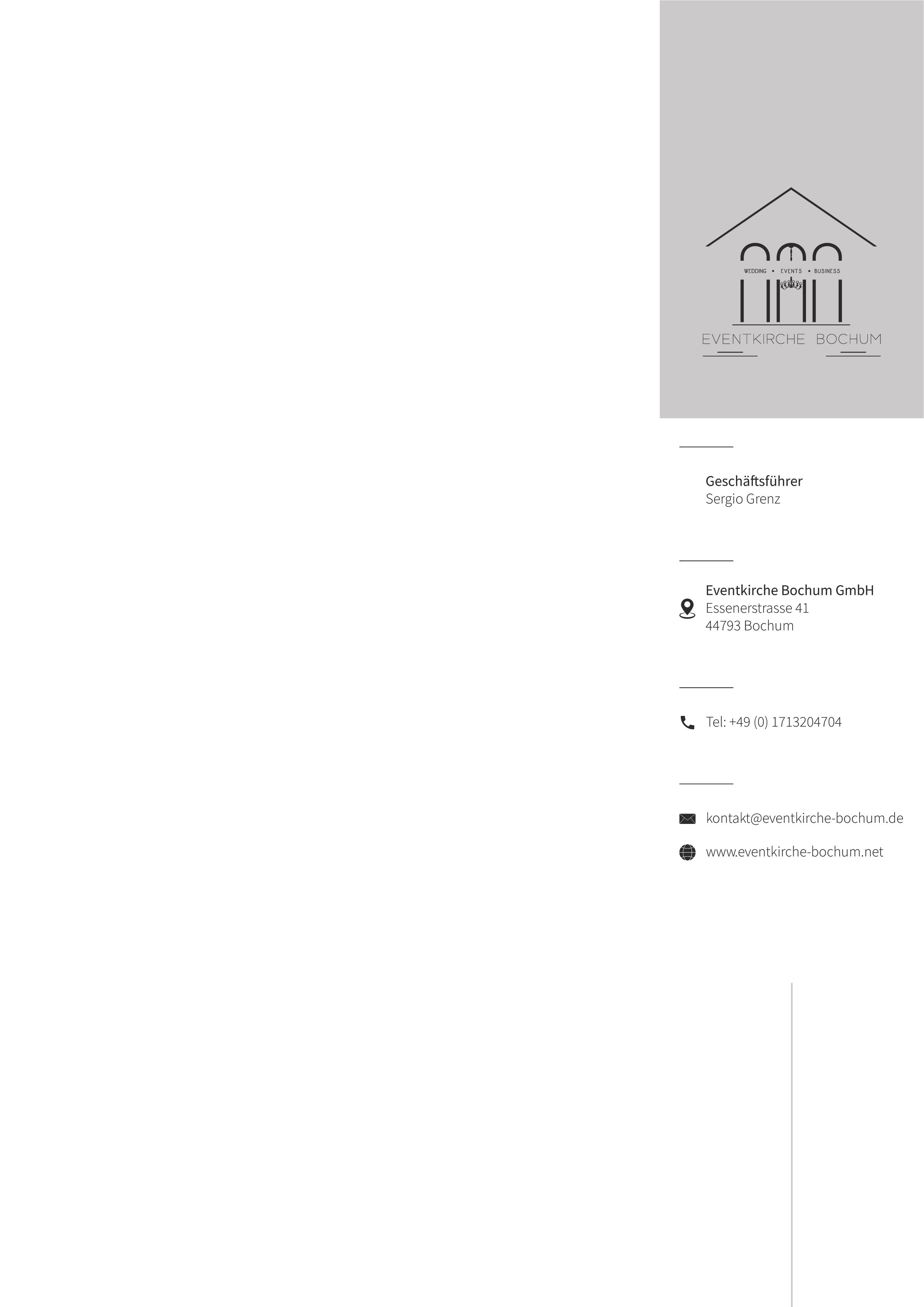 Бланки. Рекламное агентство в Германии