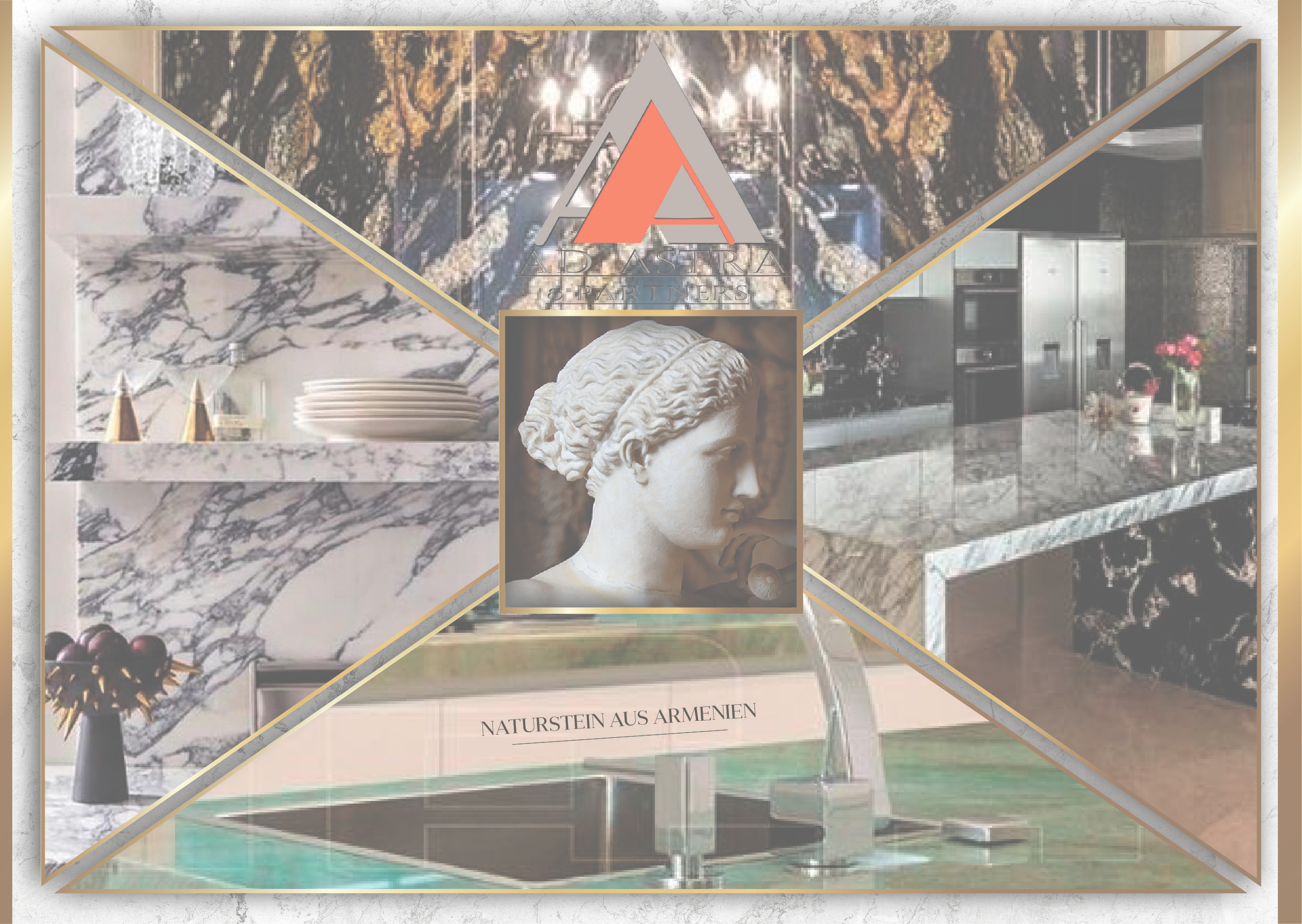 Буклеты. Брошюры. Каталоги. Рекламное агентство в Германии