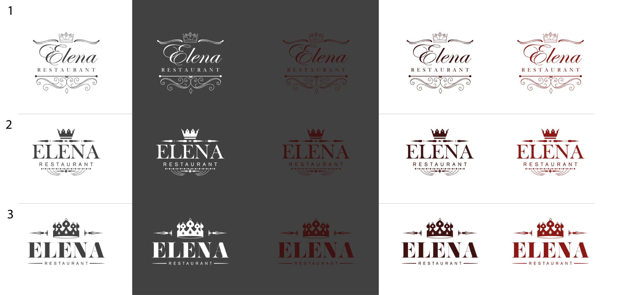 Логотипы. Рекламное агентство в Германии