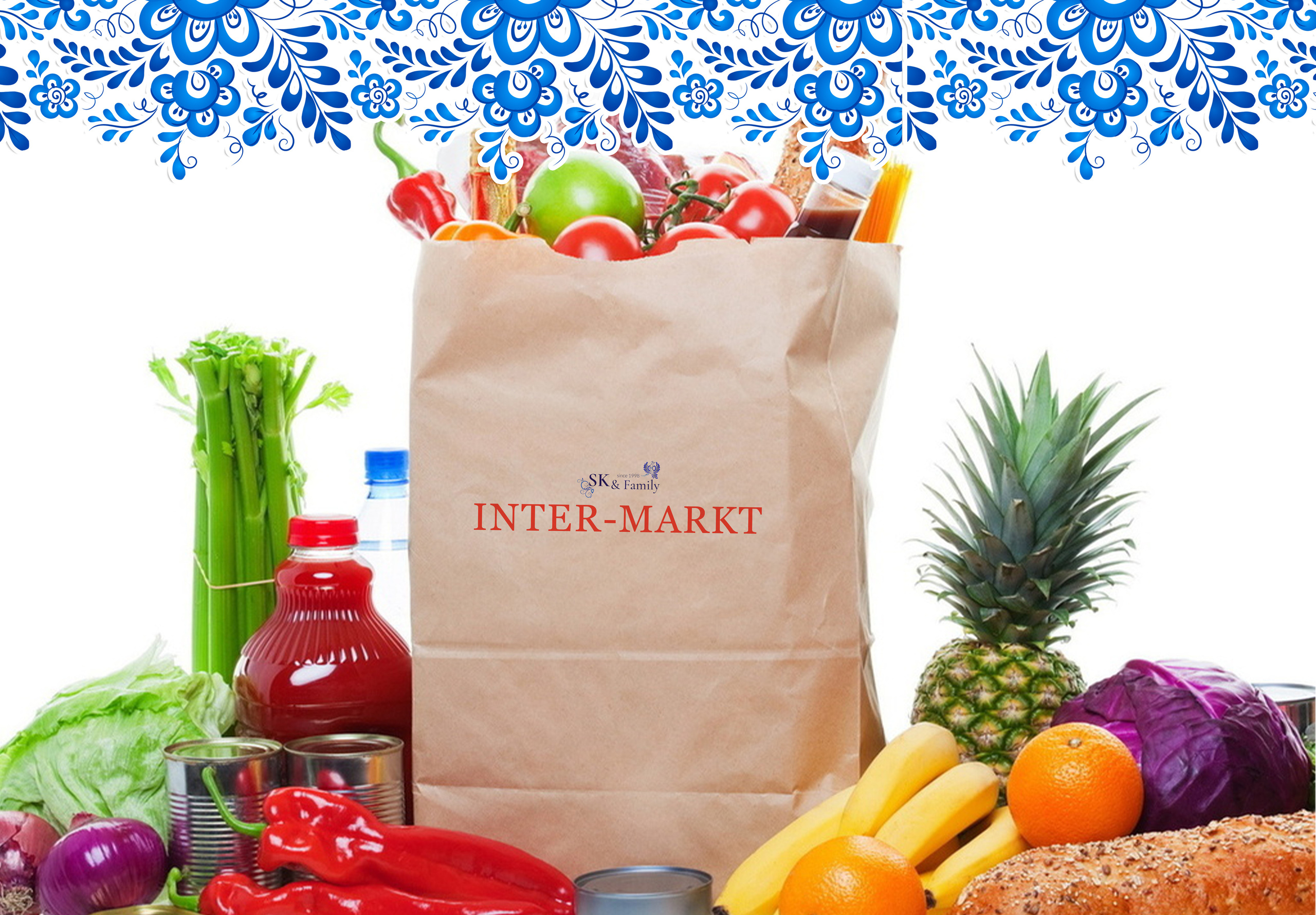 Оформление витрин и магазинов. Рекламное агентство в Германии