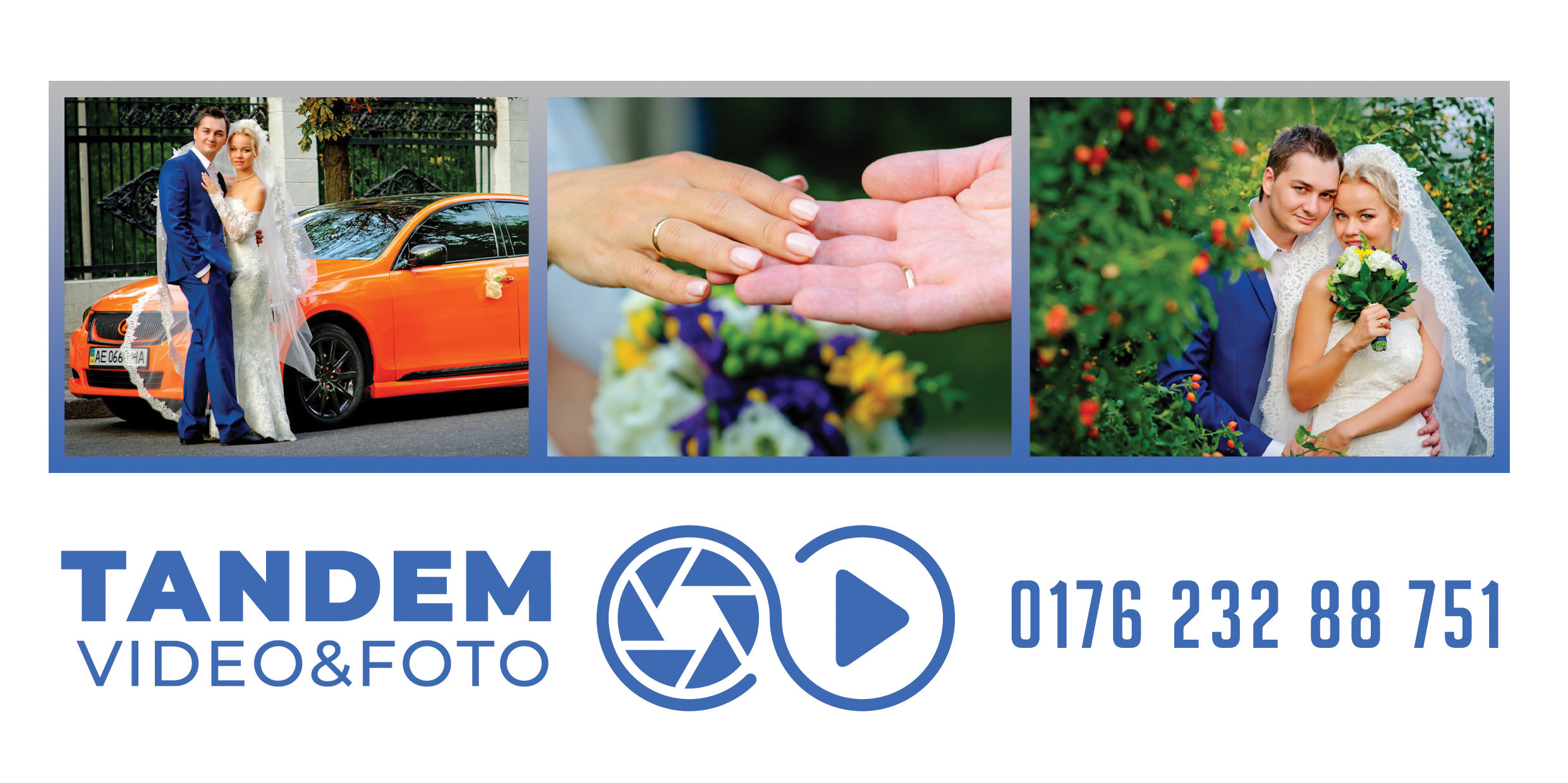 Визитки. Рекламное агентство в Германии