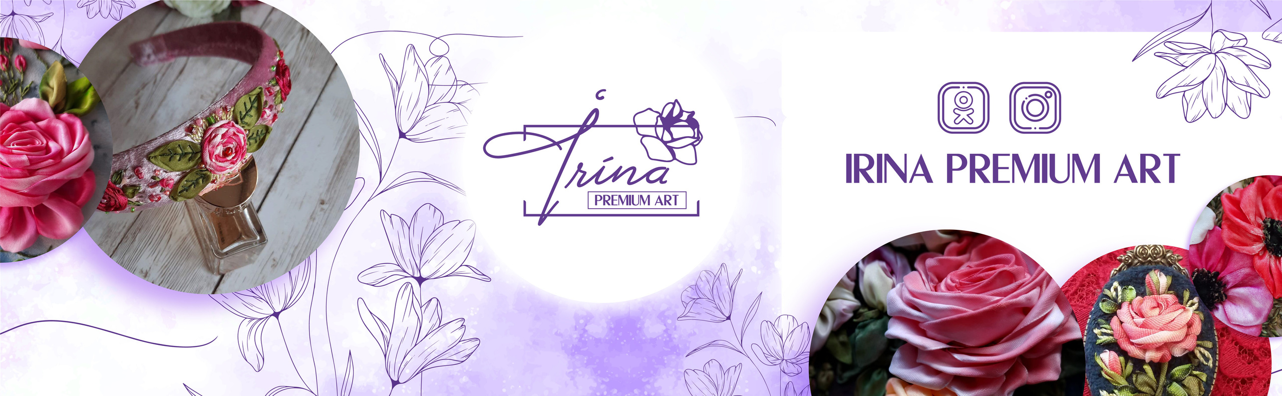 Обложки для Фэйсбука и Одноклассников. Рекламное агентство в Германии