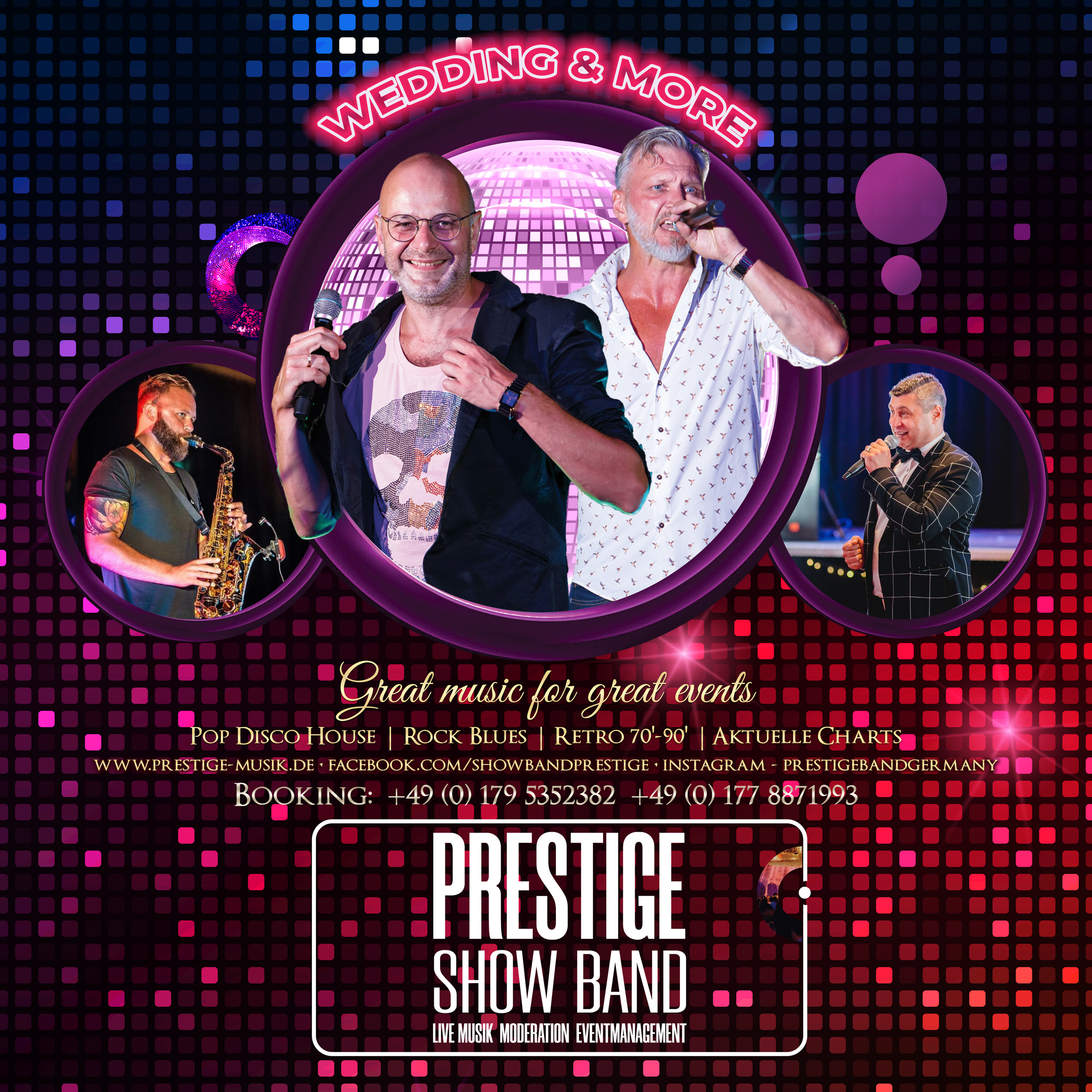 Баннеры. Рекламное агентство в Германии