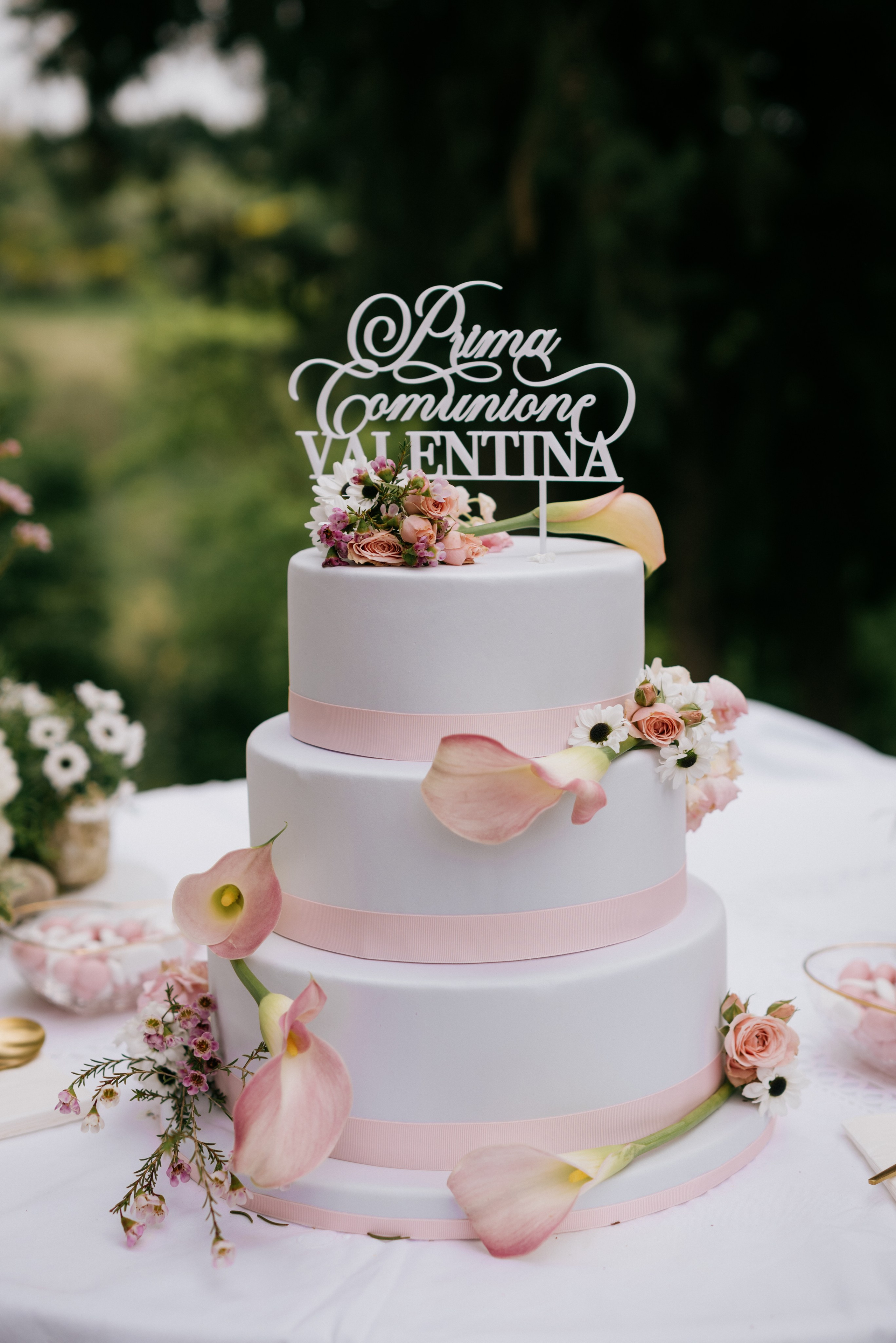 Comunione Valentina. Photographer Iuliia Gladkikh, Italy, Abruzzo