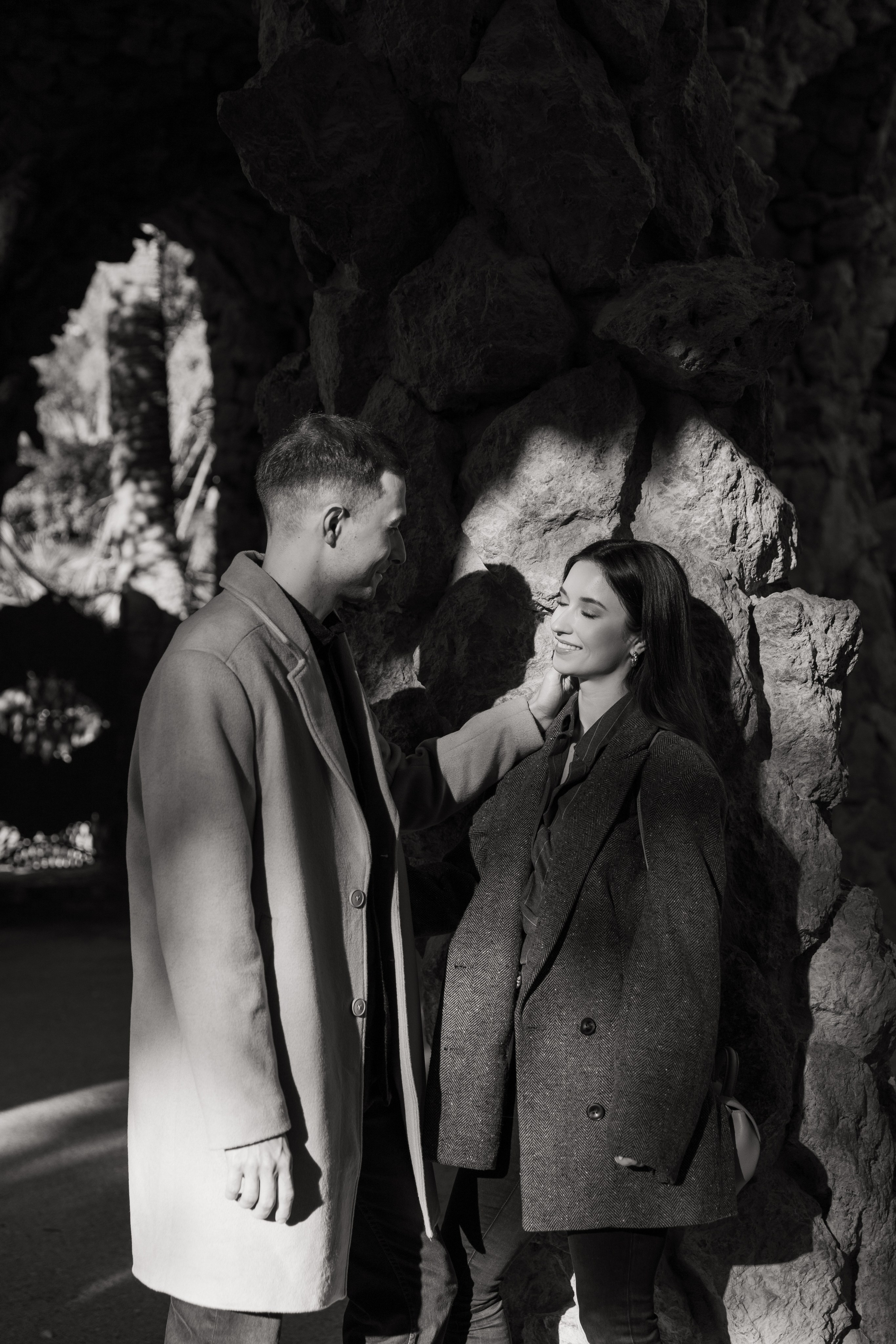 Love Story. Fotógrafa en Barcelona Sitges Kateryna Shelkovnikova