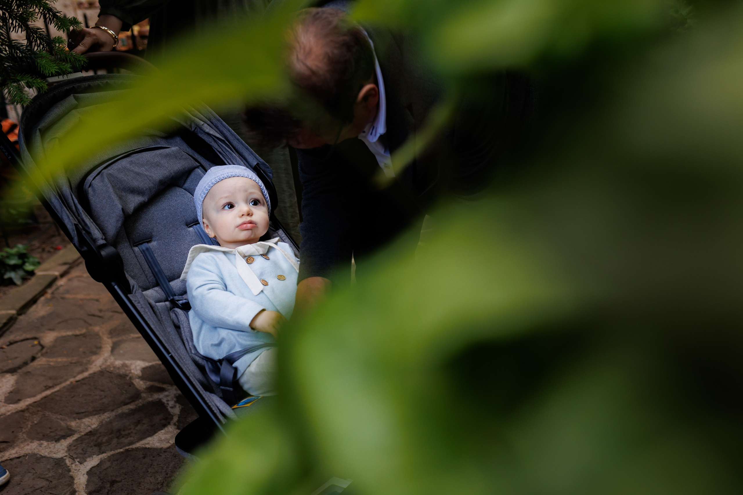 Leon Constantin. Wedding Photographer in Bucharest — Manu Ivanciu