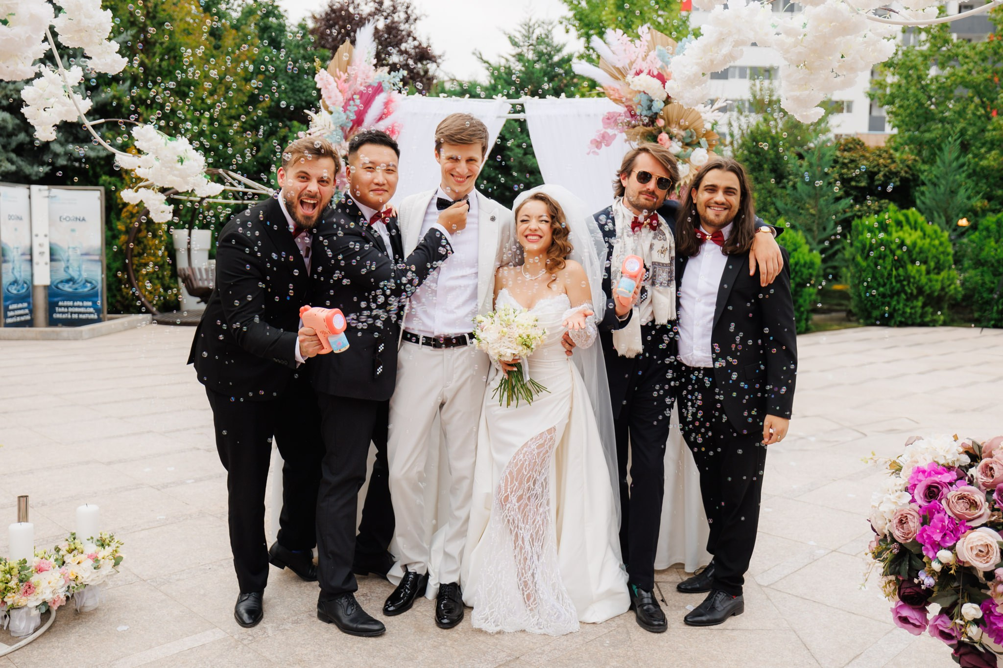 Nunta Sandra si Andrei | Fotograf nunta Bucuresti | Militari Ballroom. Fotograf nunta Bucuresti - Manu Ivanciu