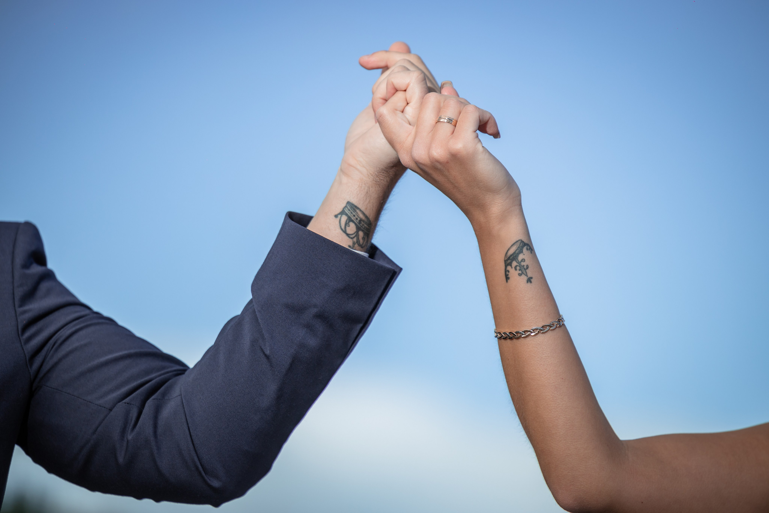 Hochzeitsfotograf Deutschland – Emotionale Fotos. Fotograf Sergej Nevelskij in Dortmund — Emotionale Hochzeitsfilme, Immobilienaufnahmen & individuelle Fotobücher