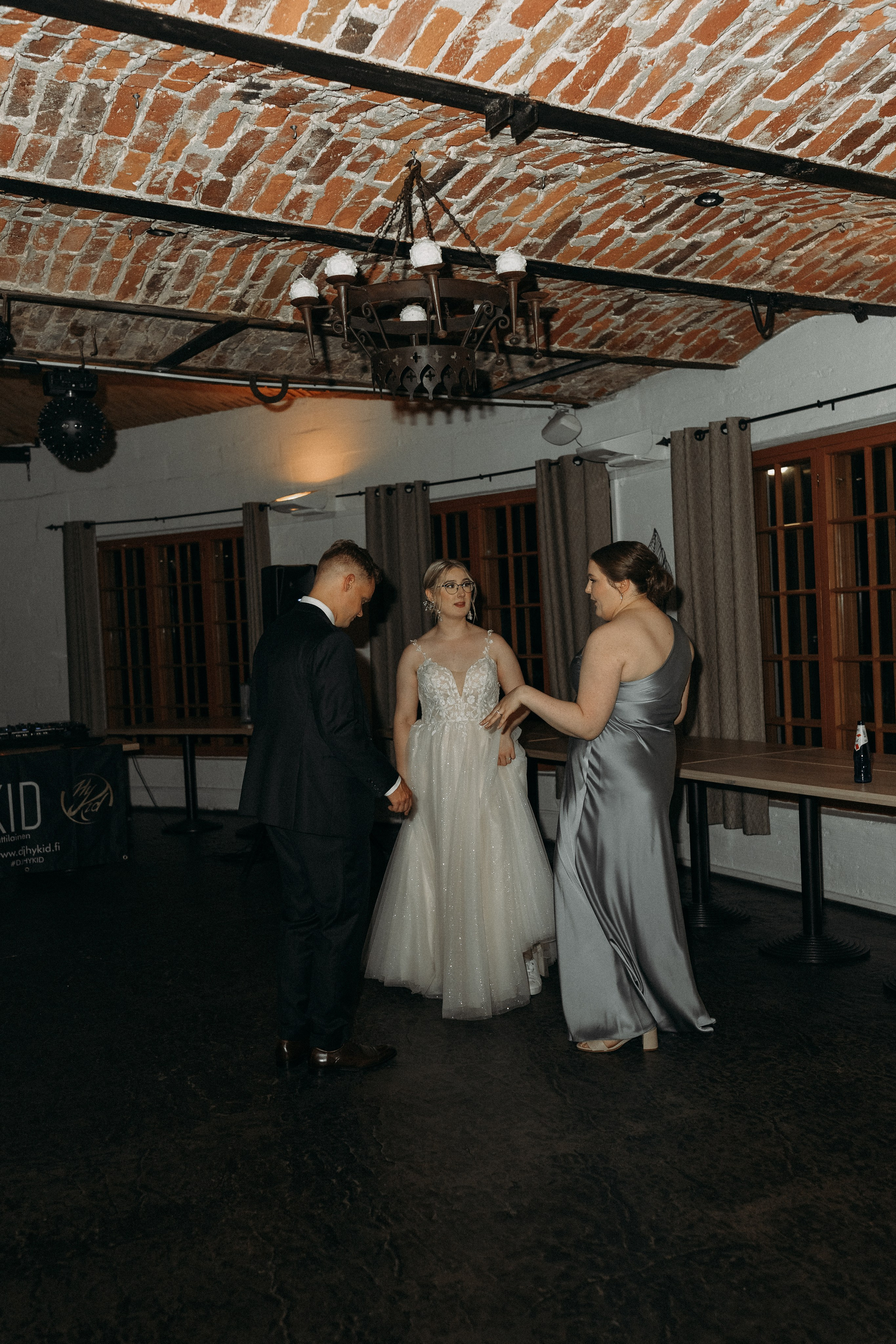 C&A. Wedding and portrait photographer in Helsinki Vickan O