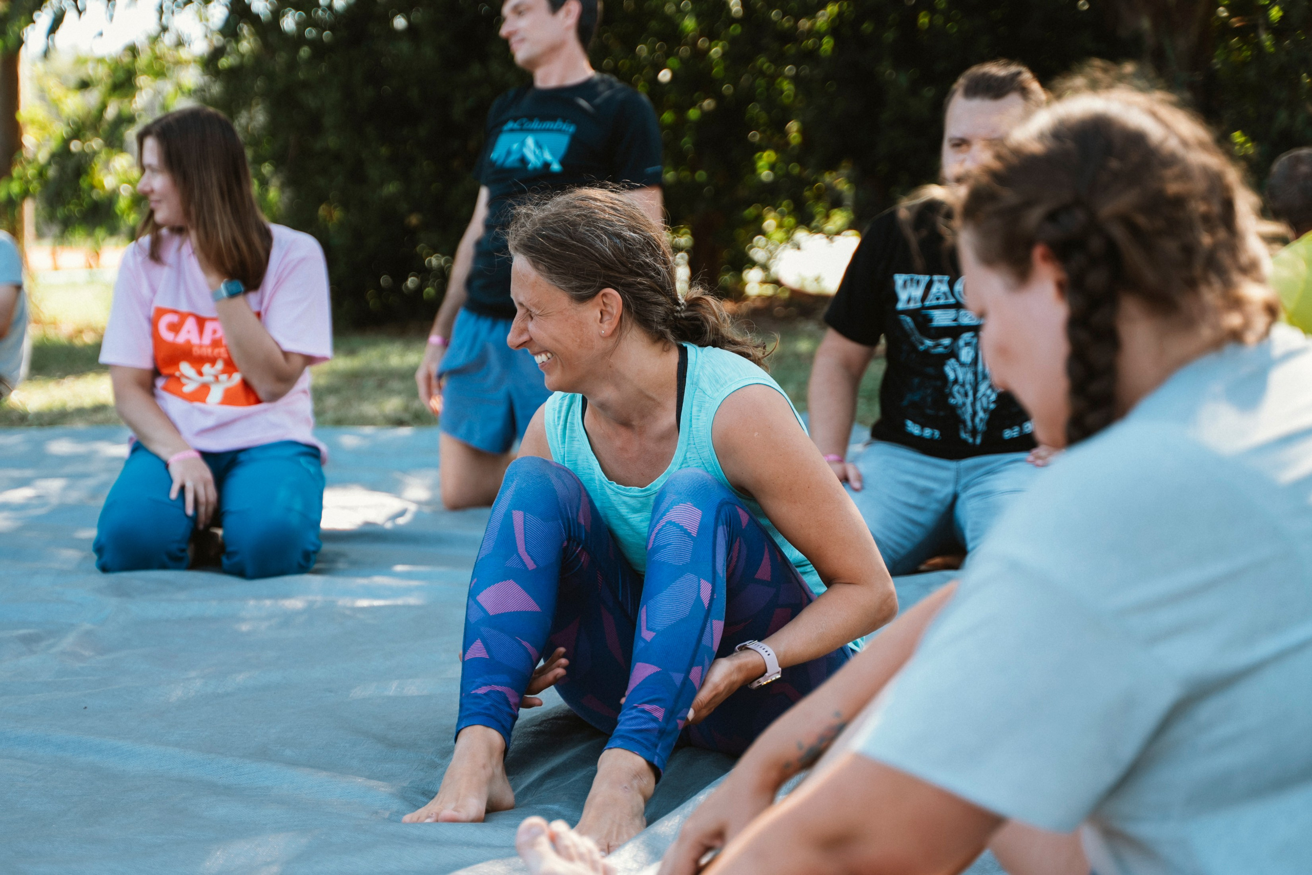 Семейный лагерь в Италии — отдых и творчество для всей семьи. Семейные лагеря в Европе с Ниной Янечковой и Ириной Зиновьевой