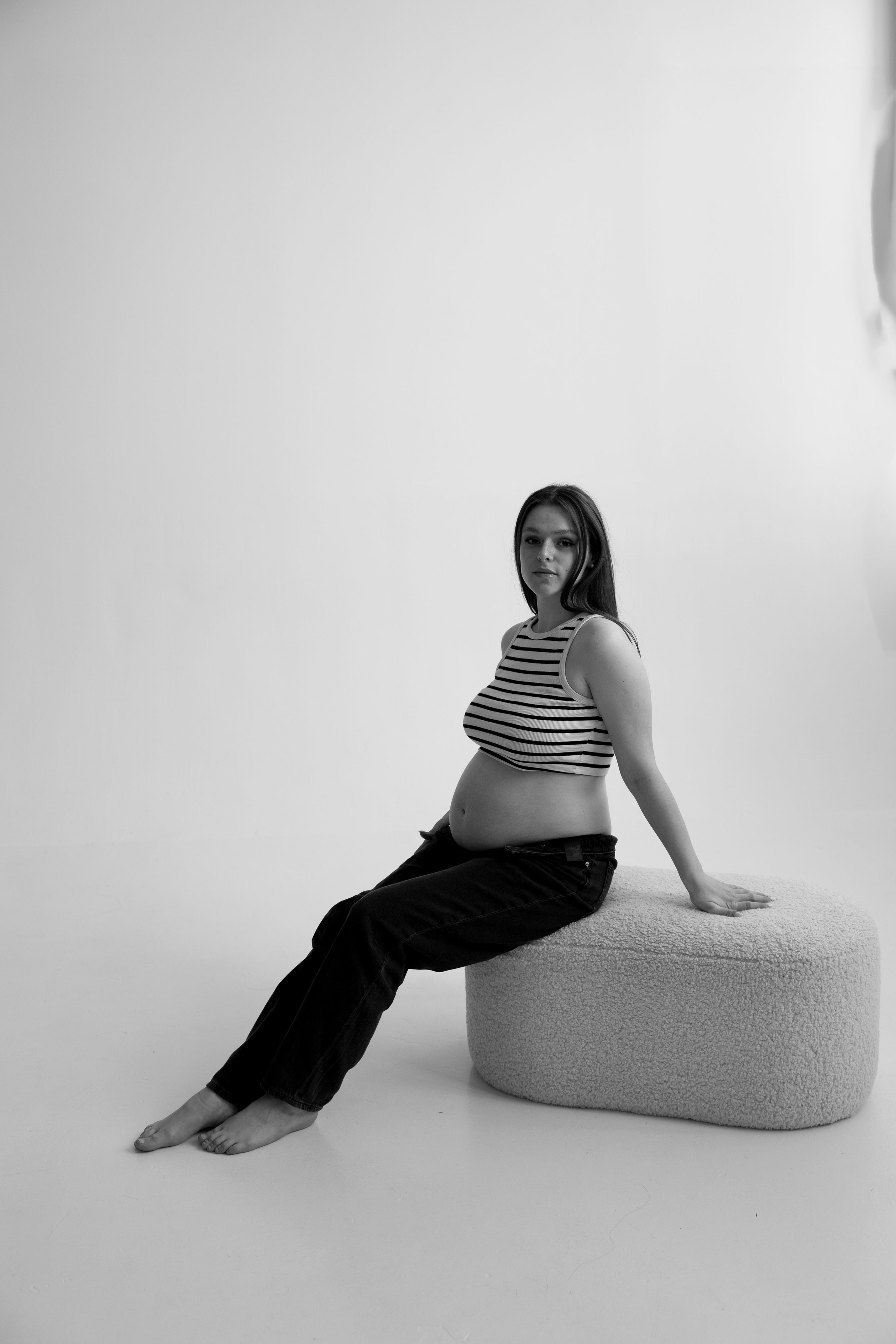 Pregnancy. Fotograf de Familie Avram Vlada Photo Chisinau