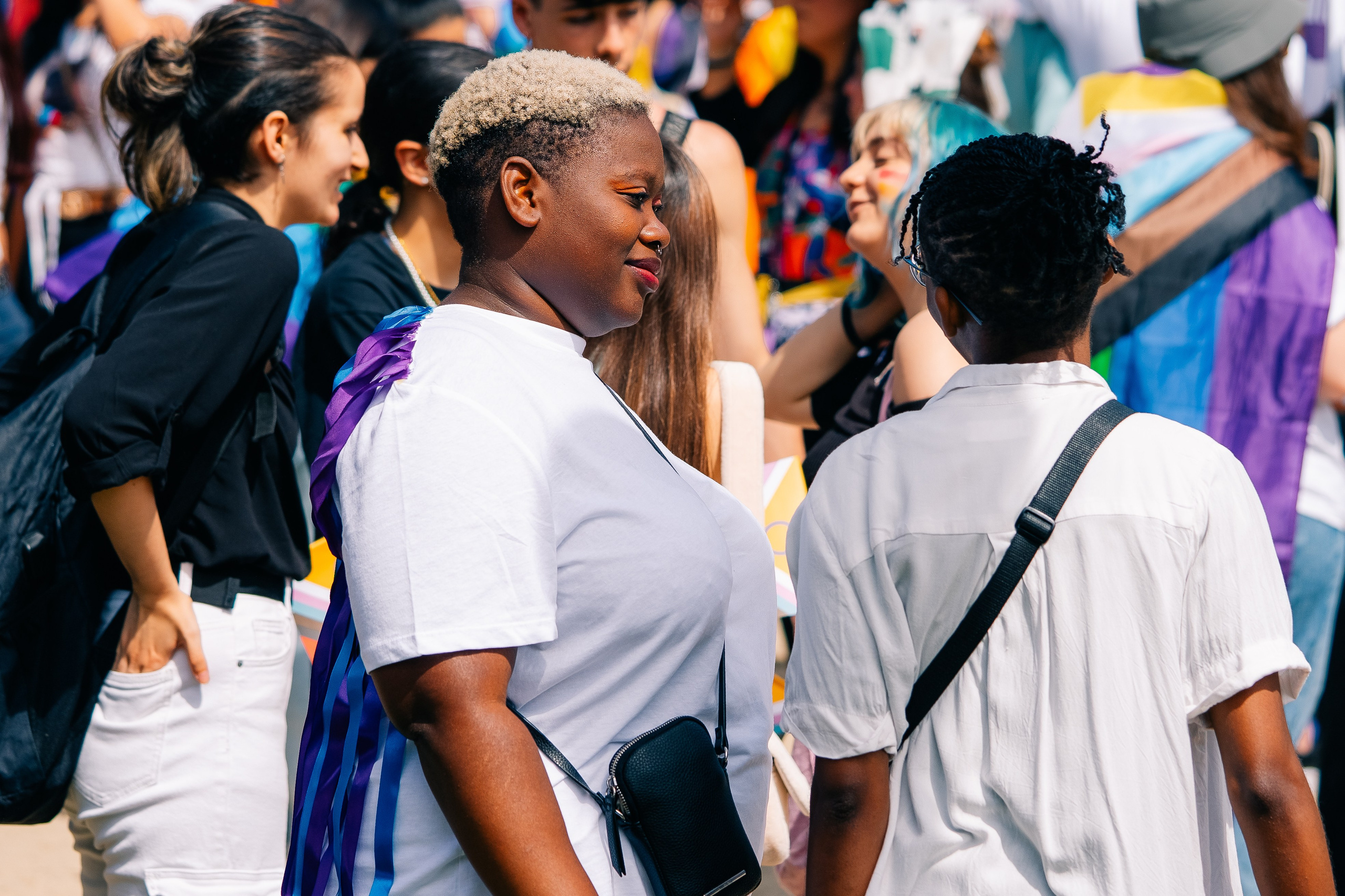 Porto Pride 2024. Maria Sher. Professional photographer from Porto, Portugal