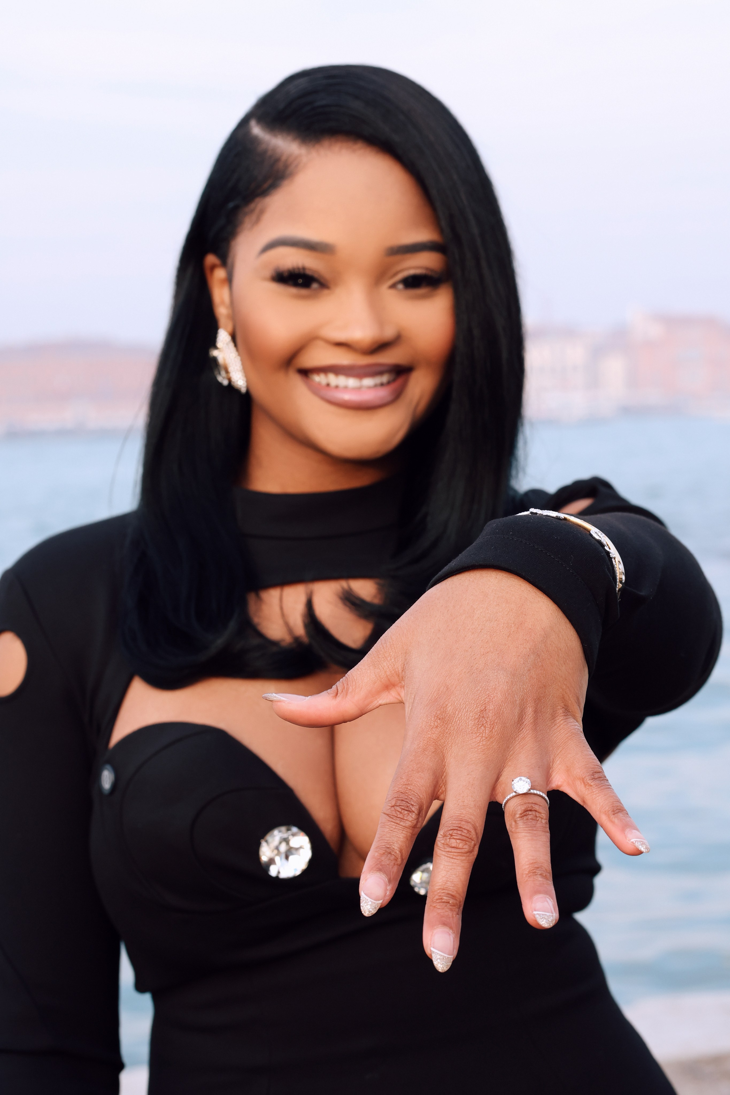 Surprise proposal in Venice. Photographer in Venice, Viktoria Antonova