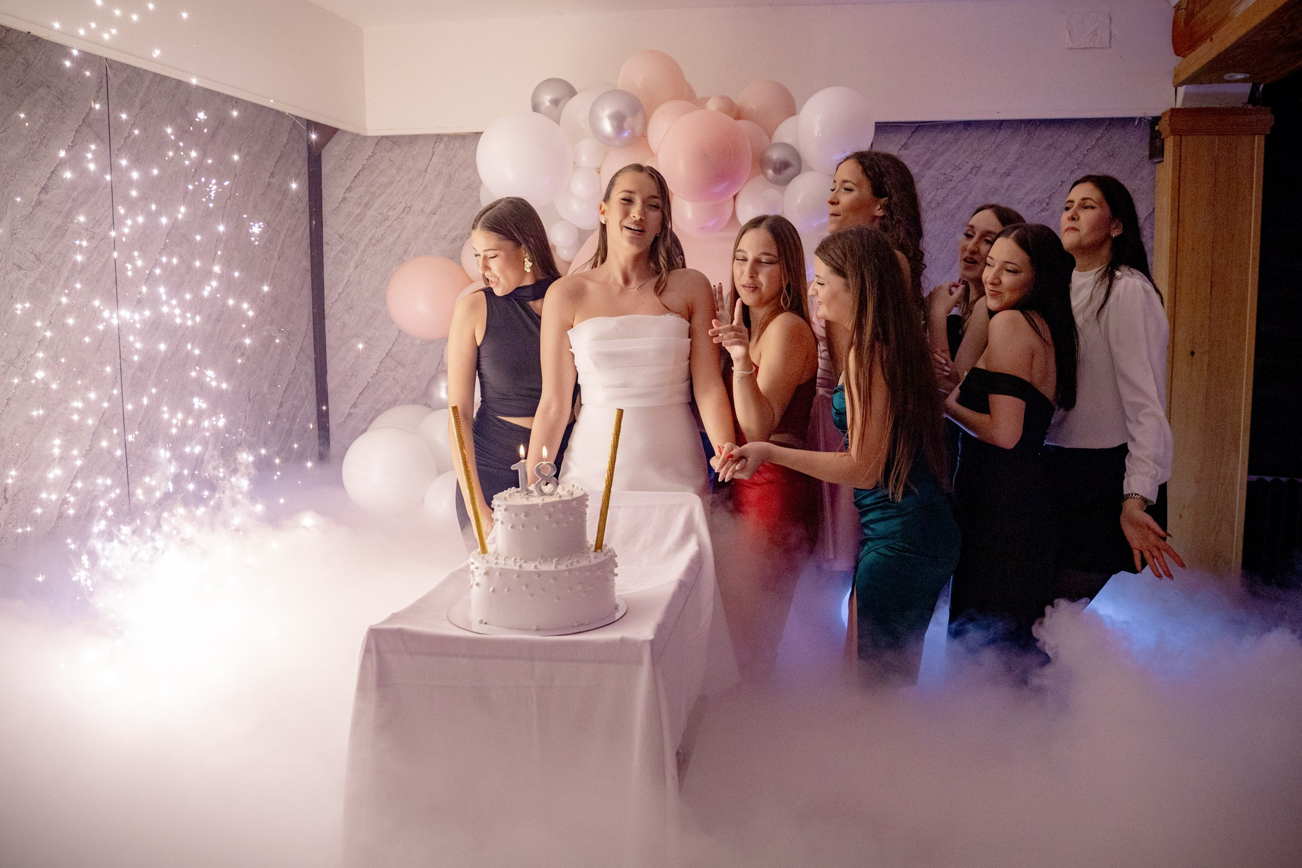 Marija 18. Rođendan. Marko Tucić Photography | Fotograf Zrenjanin