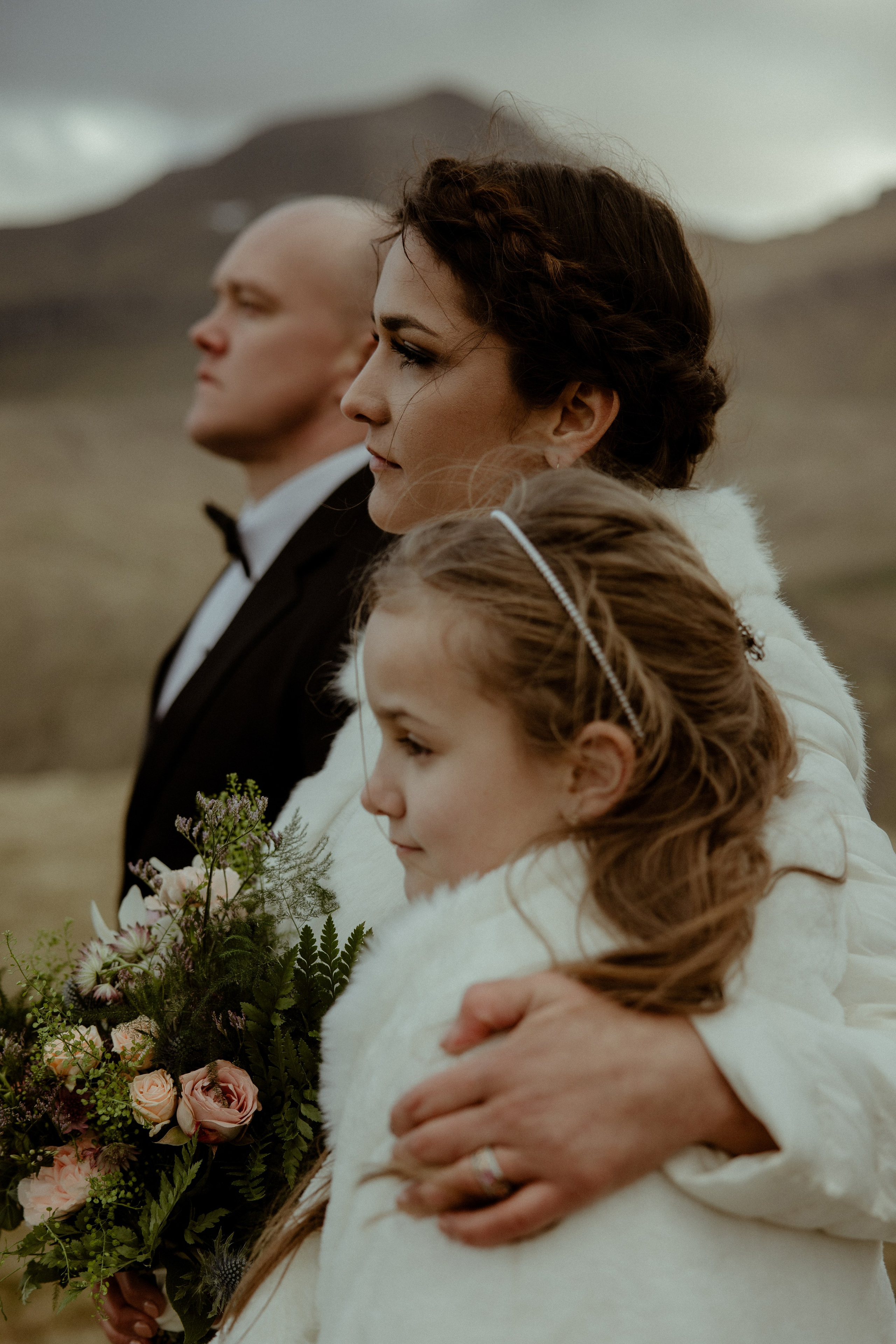 Faroe Islands elopement | Adventure wedding in Faroe Islands. Iceland elopement photo and video | Nikolaichik Photo