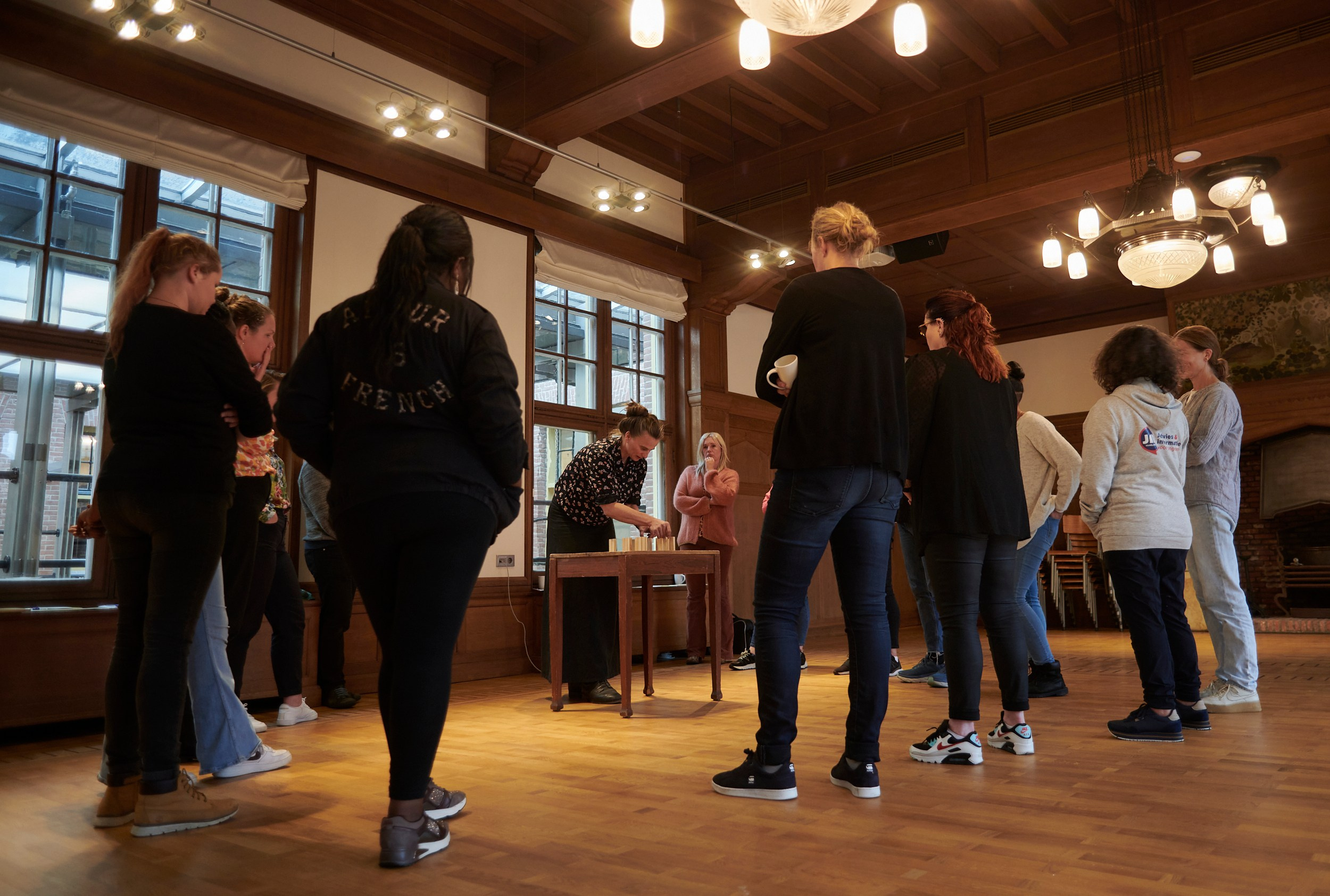 Volwaardige. Portrait Photographer in Brussels & Amsterdam — Victoria Ushkanova