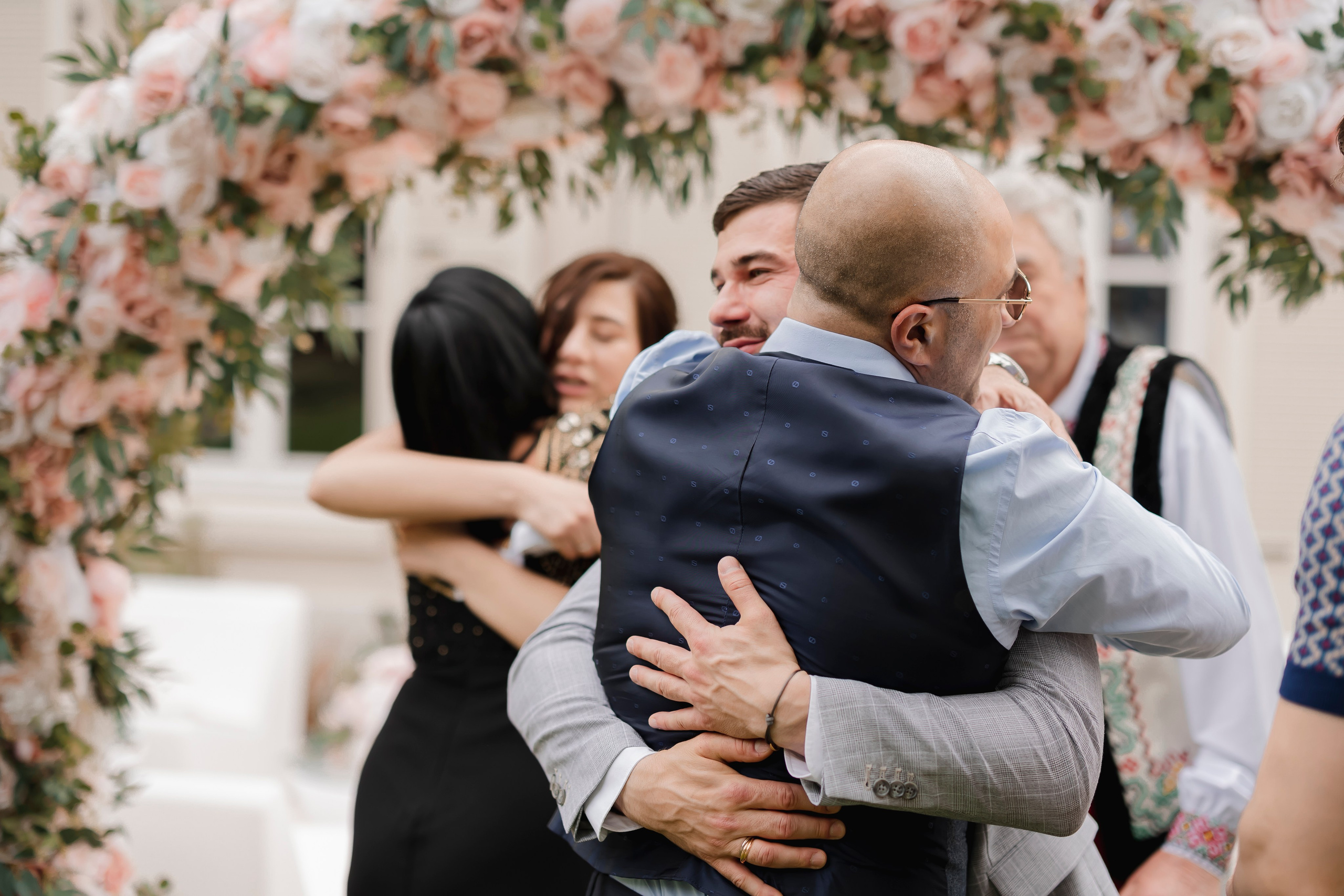 Château des Hauts de Provins Bella & Dmitri