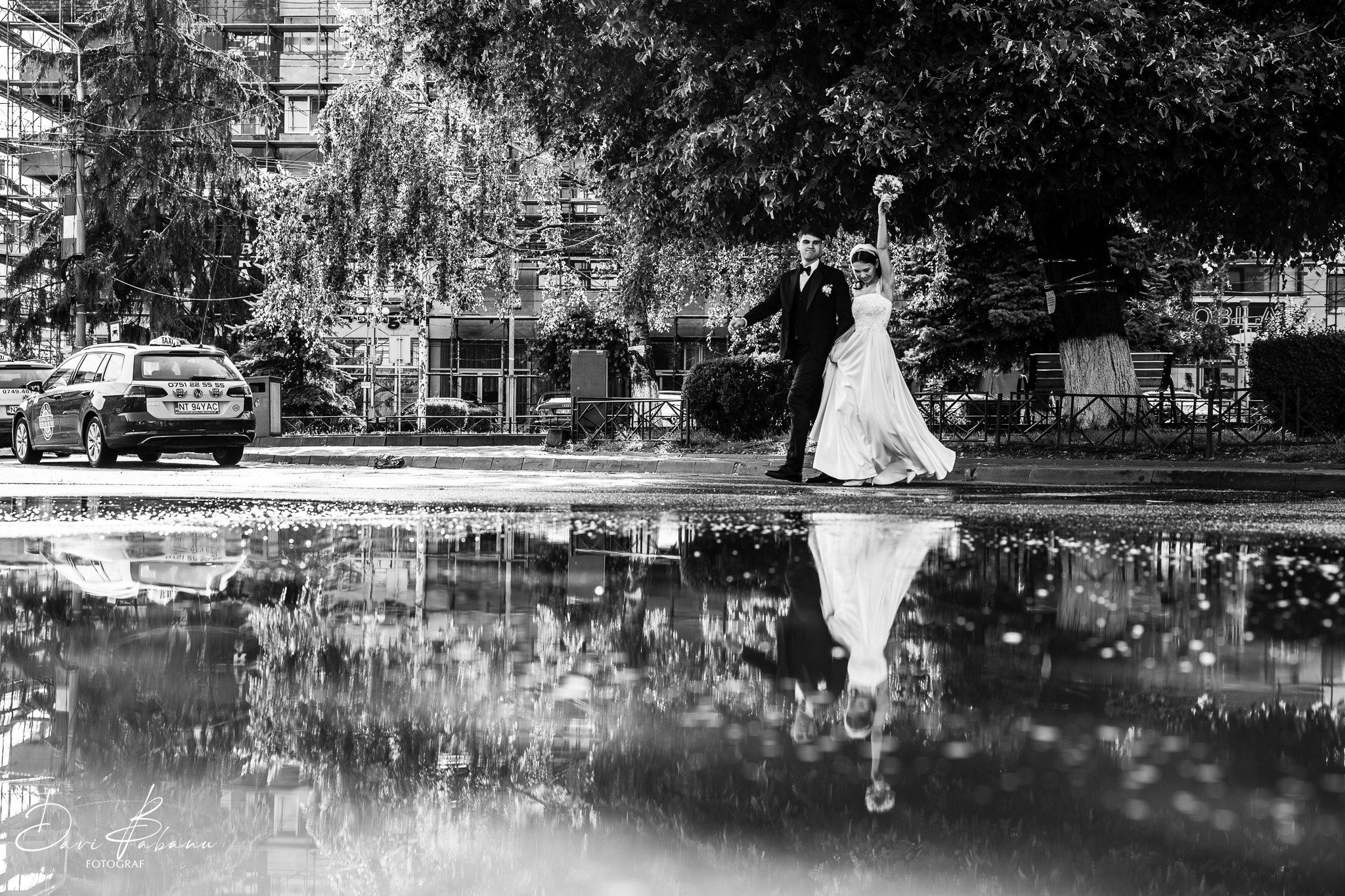 Raluca & Alexandru - Wedding Day