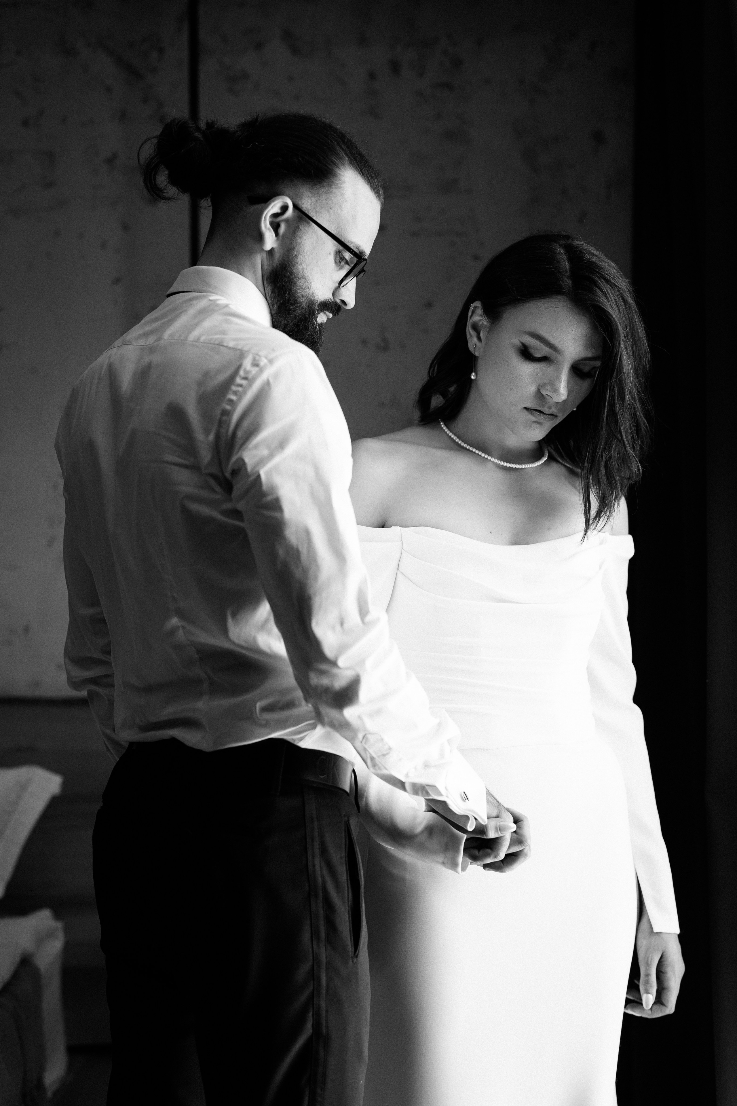 Gioni & Valeria. Fotograf de nuntă și de familie — Dinu Bargan