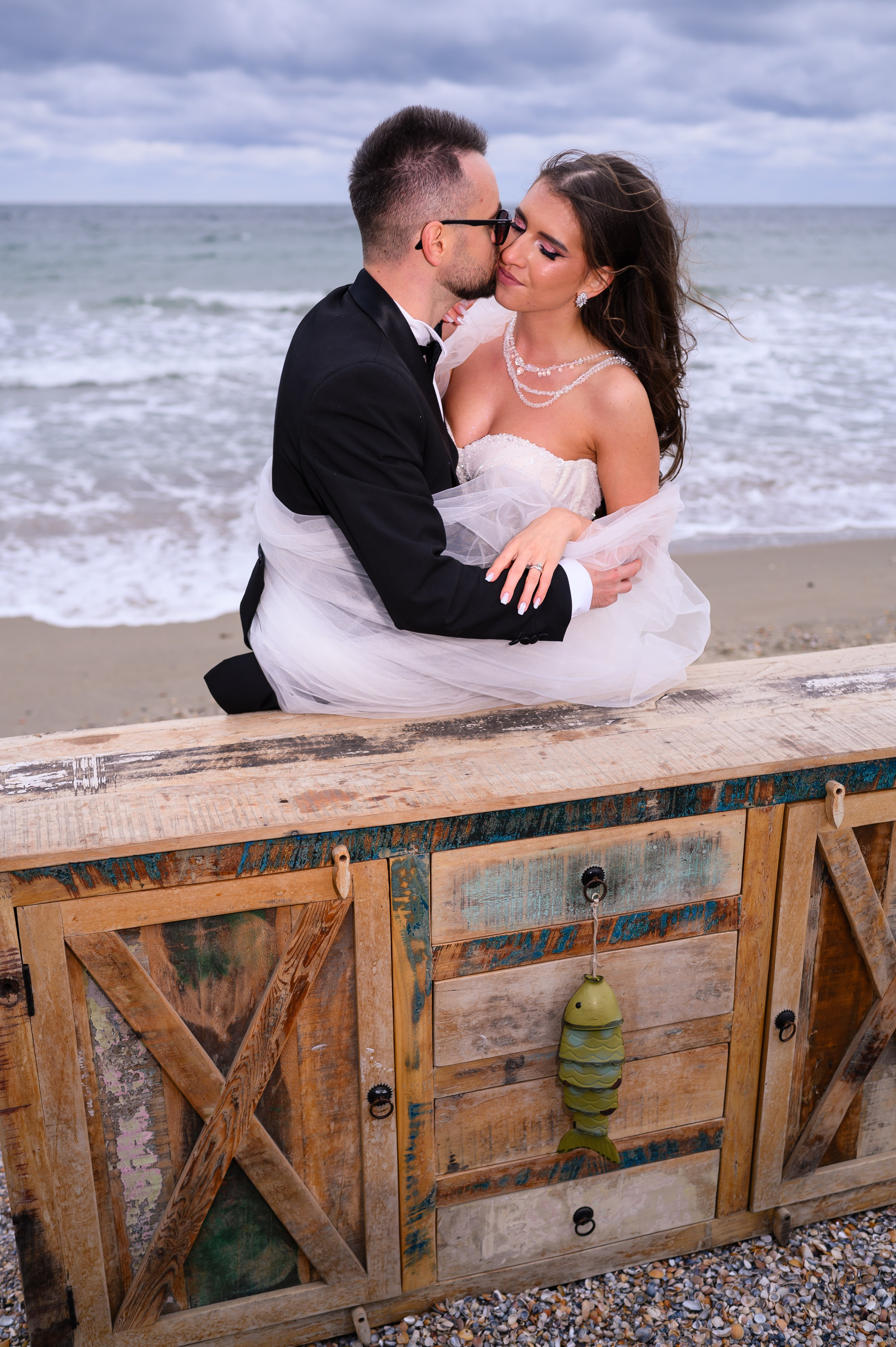 Trash the dress Workshop Constanţa. Ligiafoto.ro