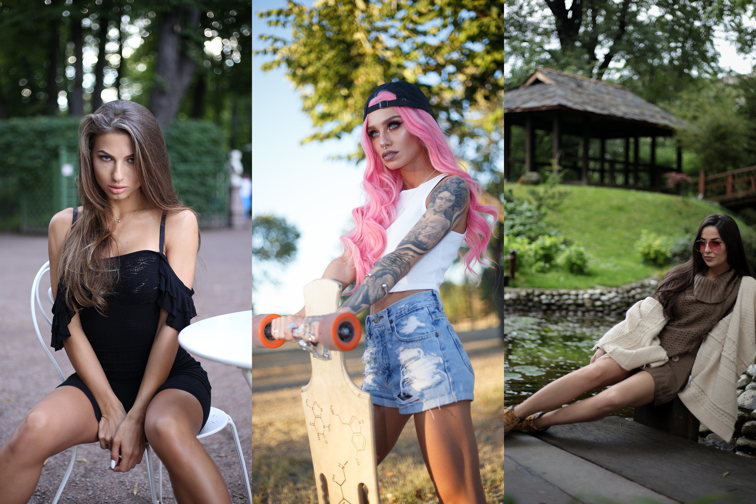 Paket preseta namenjen portretima i uličnoj fotografiji. Mark Smilyanic | Portretni boudoir fotograf iz Beograda