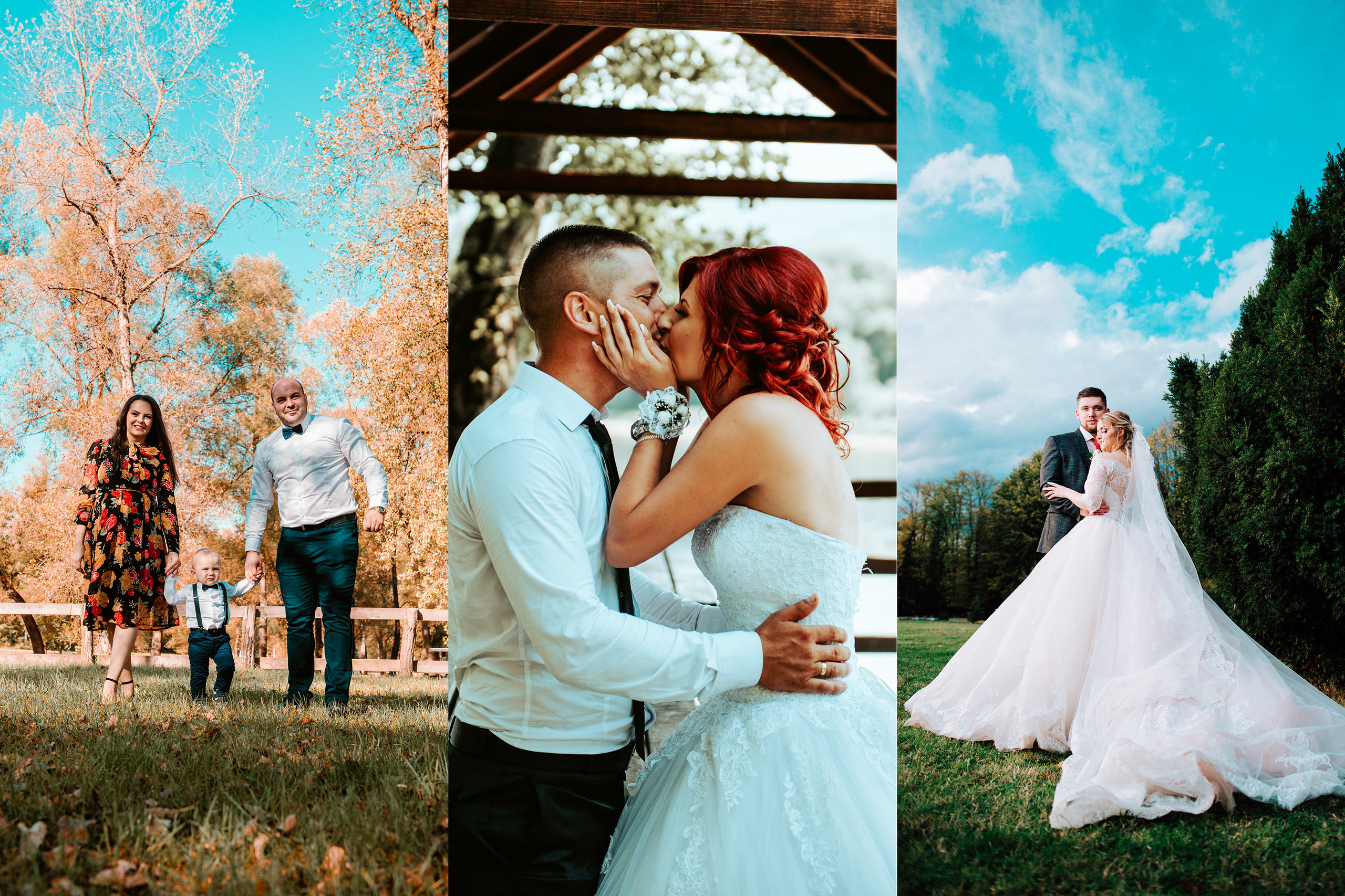 Paket preseta namenjen portretima i uličnoj fotografiji. Mark Smilyanic | Portretni boudoir fotograf iz Beograda