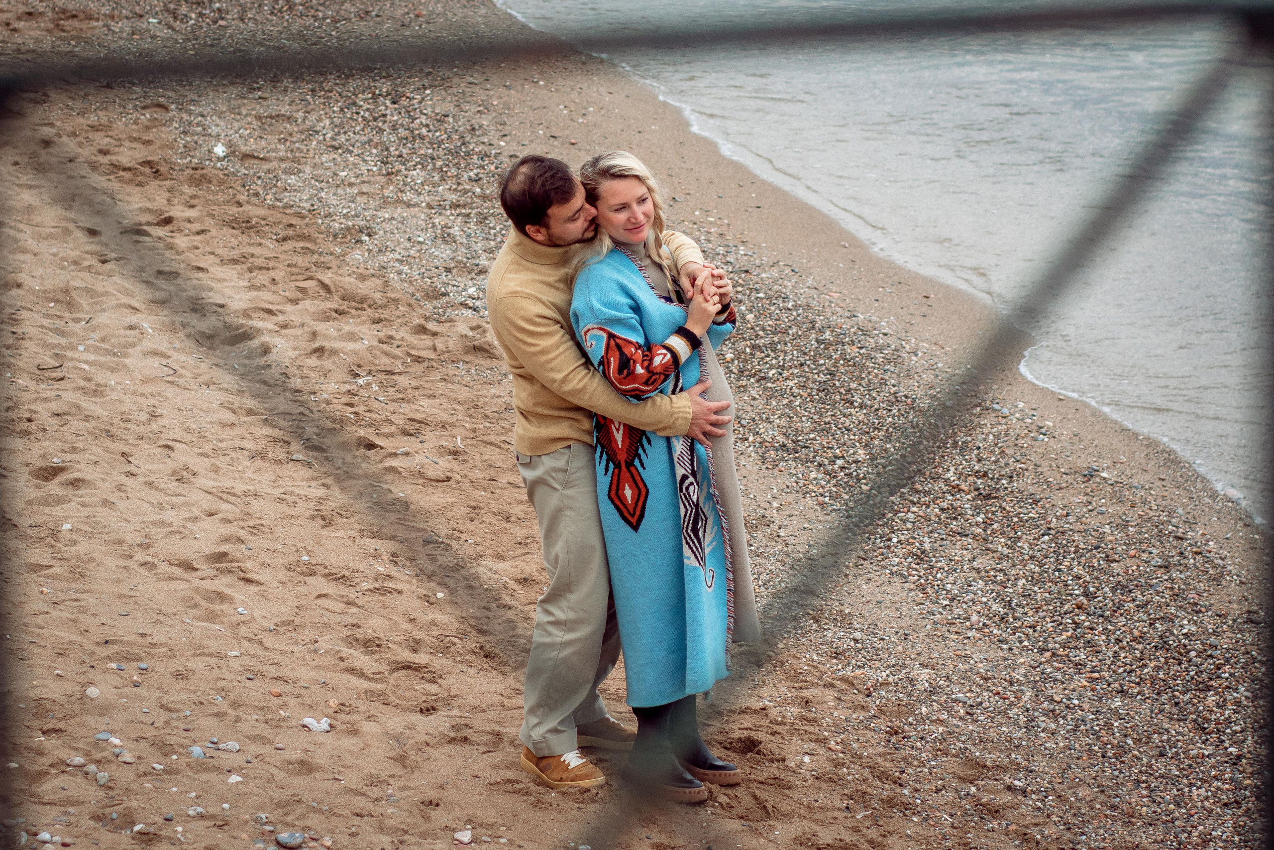 Anna’s Maternity Session. Family Photographer in Greece