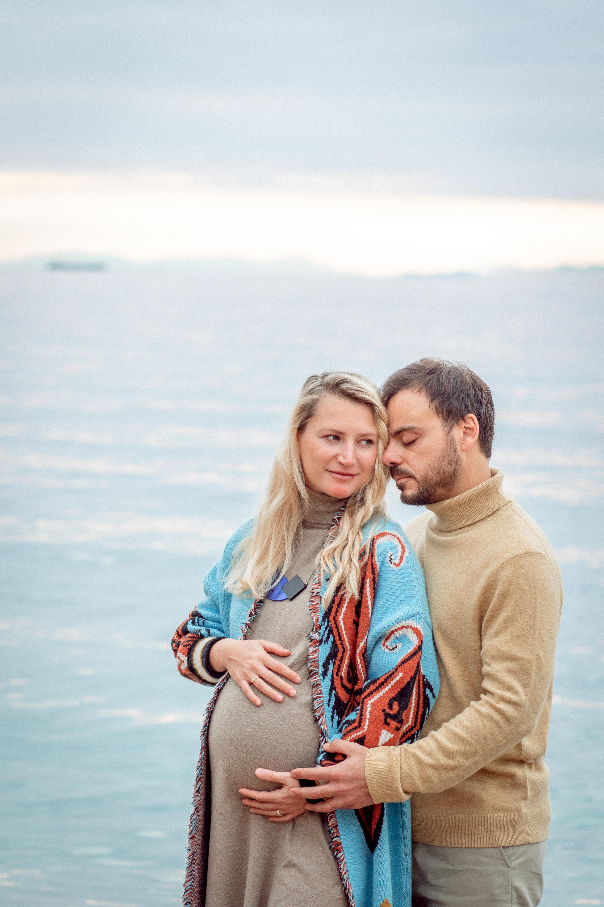 Anna’s Maternity Session. Family Photographer in Greece