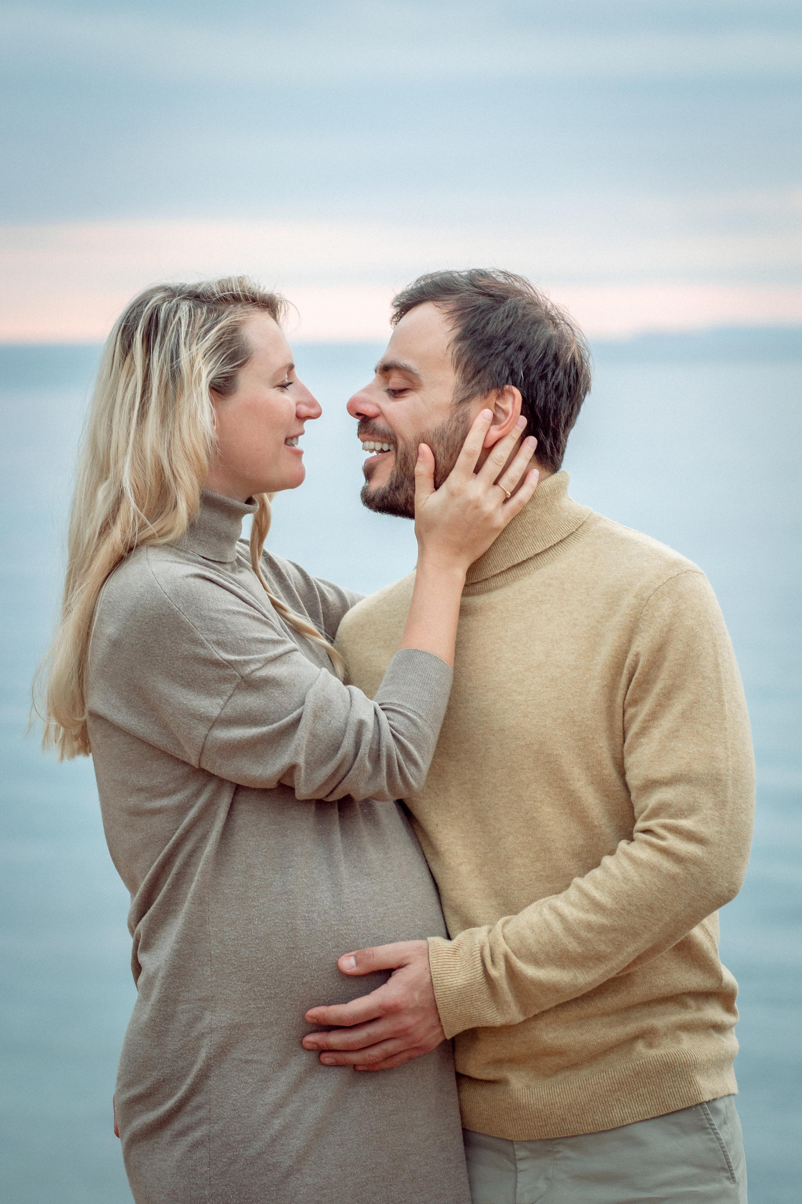 Anna’s Maternity Session. Family Photographer in Greece