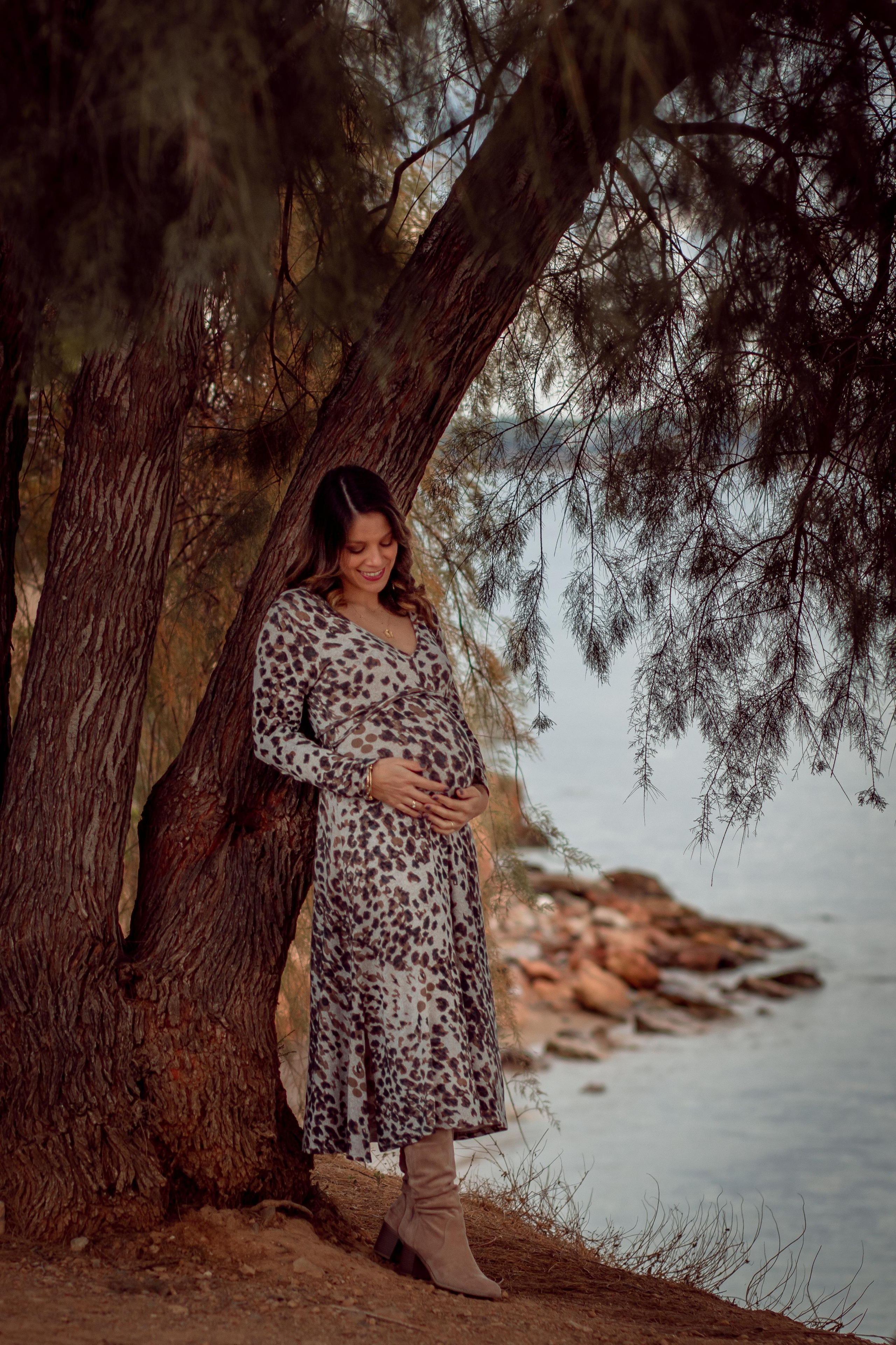 Ginet’s Maternity Session. Family Photographer in Greece