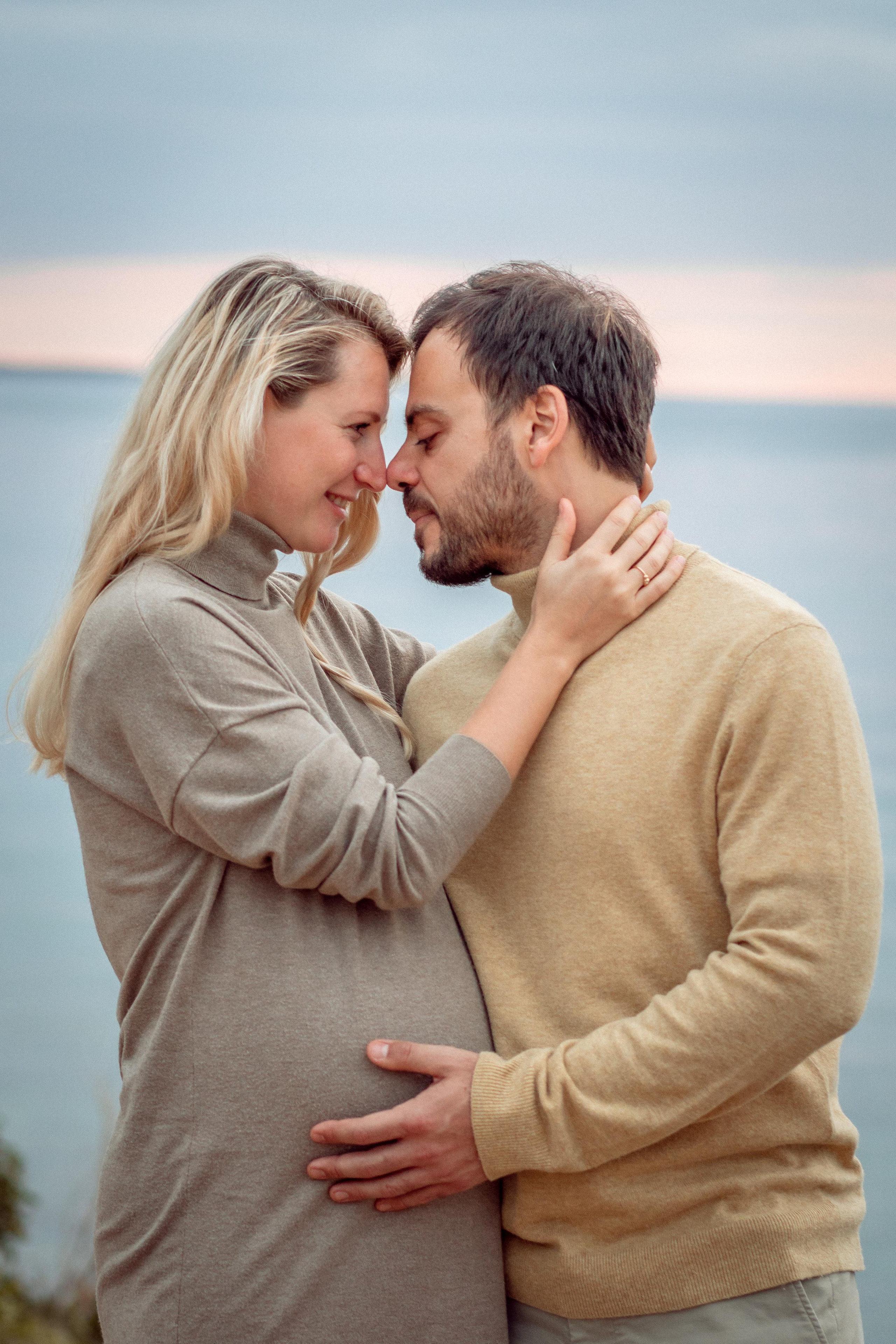 Anna’s Maternity Session. Family Photographer in Greece