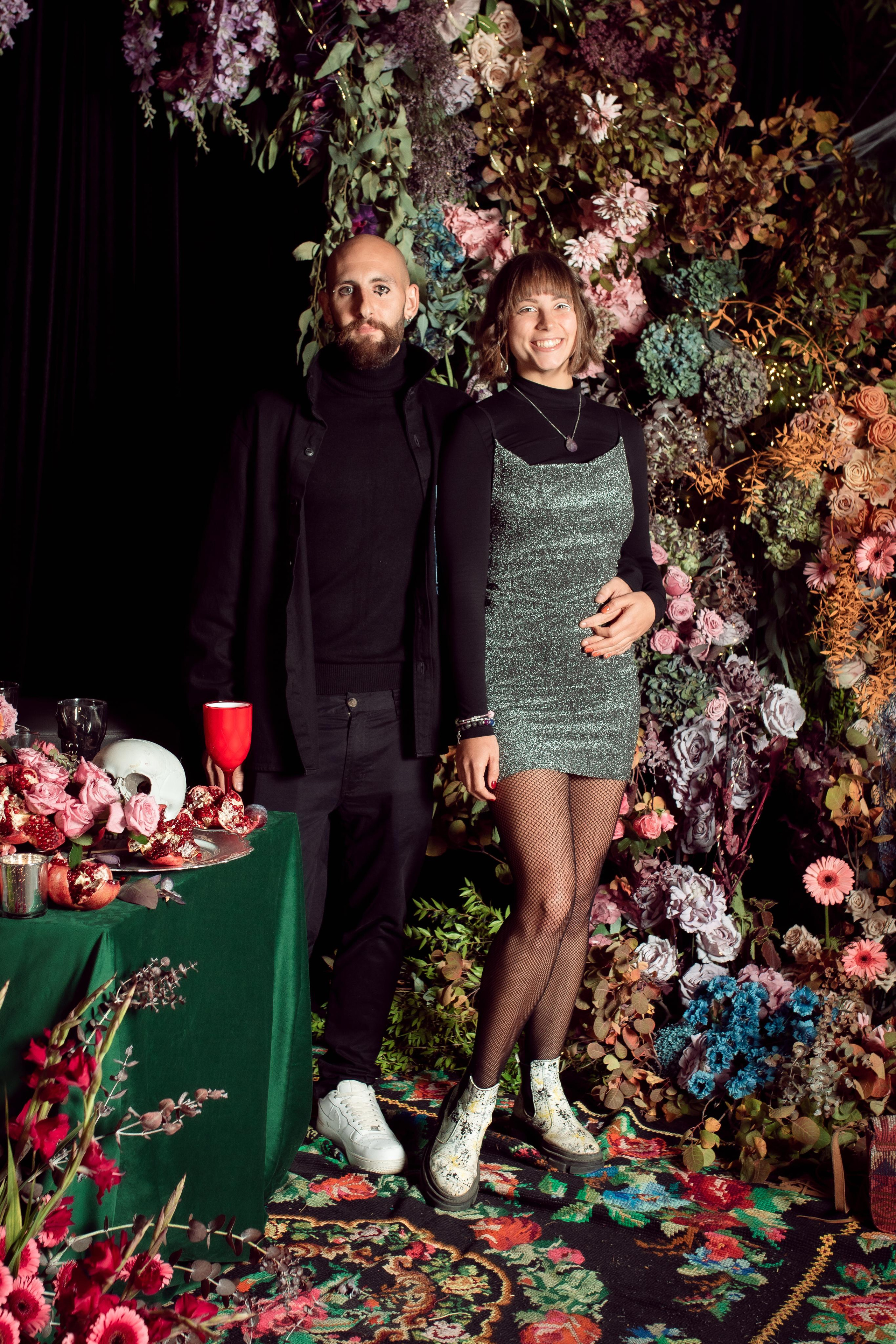 Halloween 2022. Family Photographer in Greece