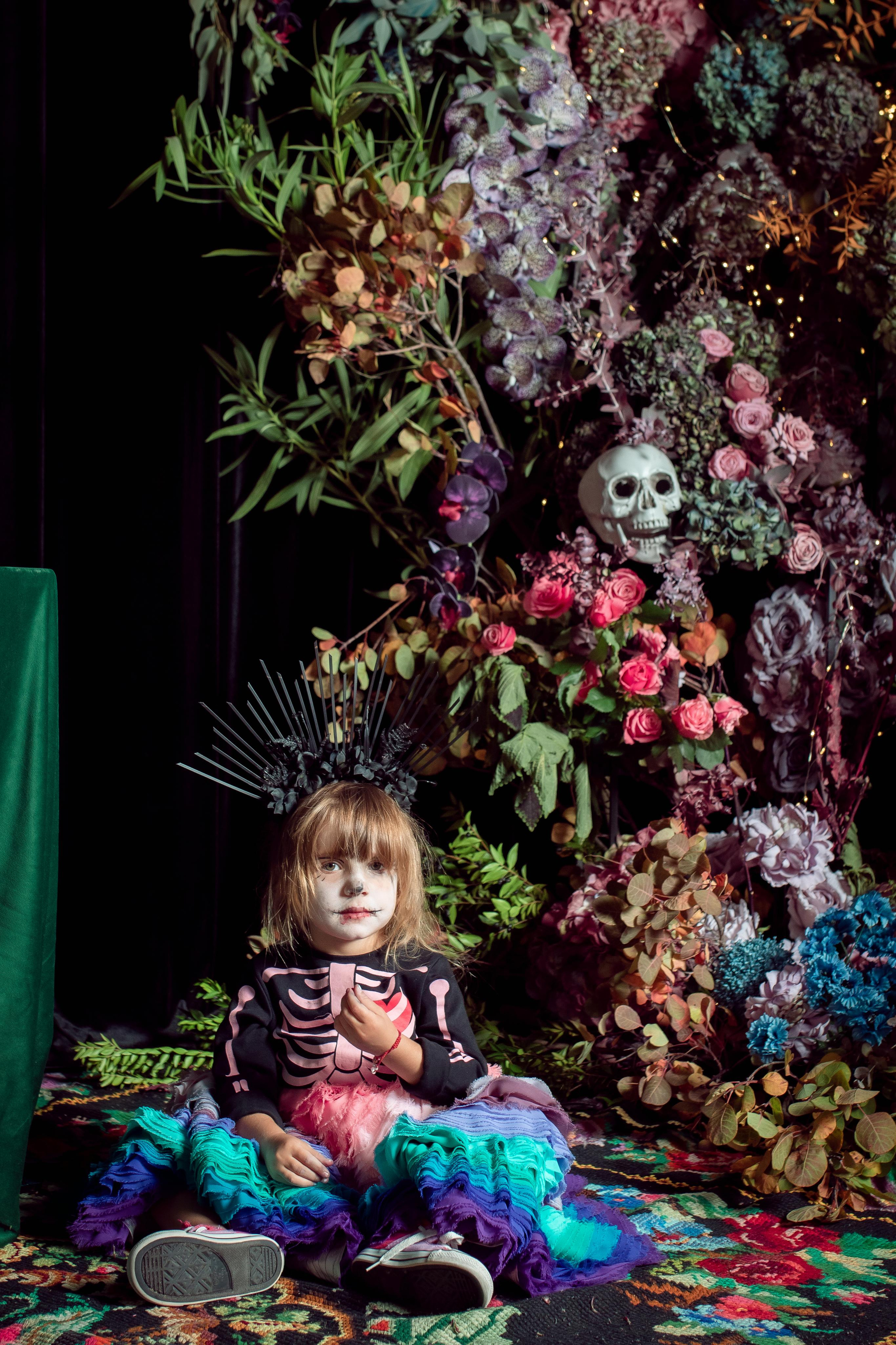 Halloween 2022. Family Photographer in Greece