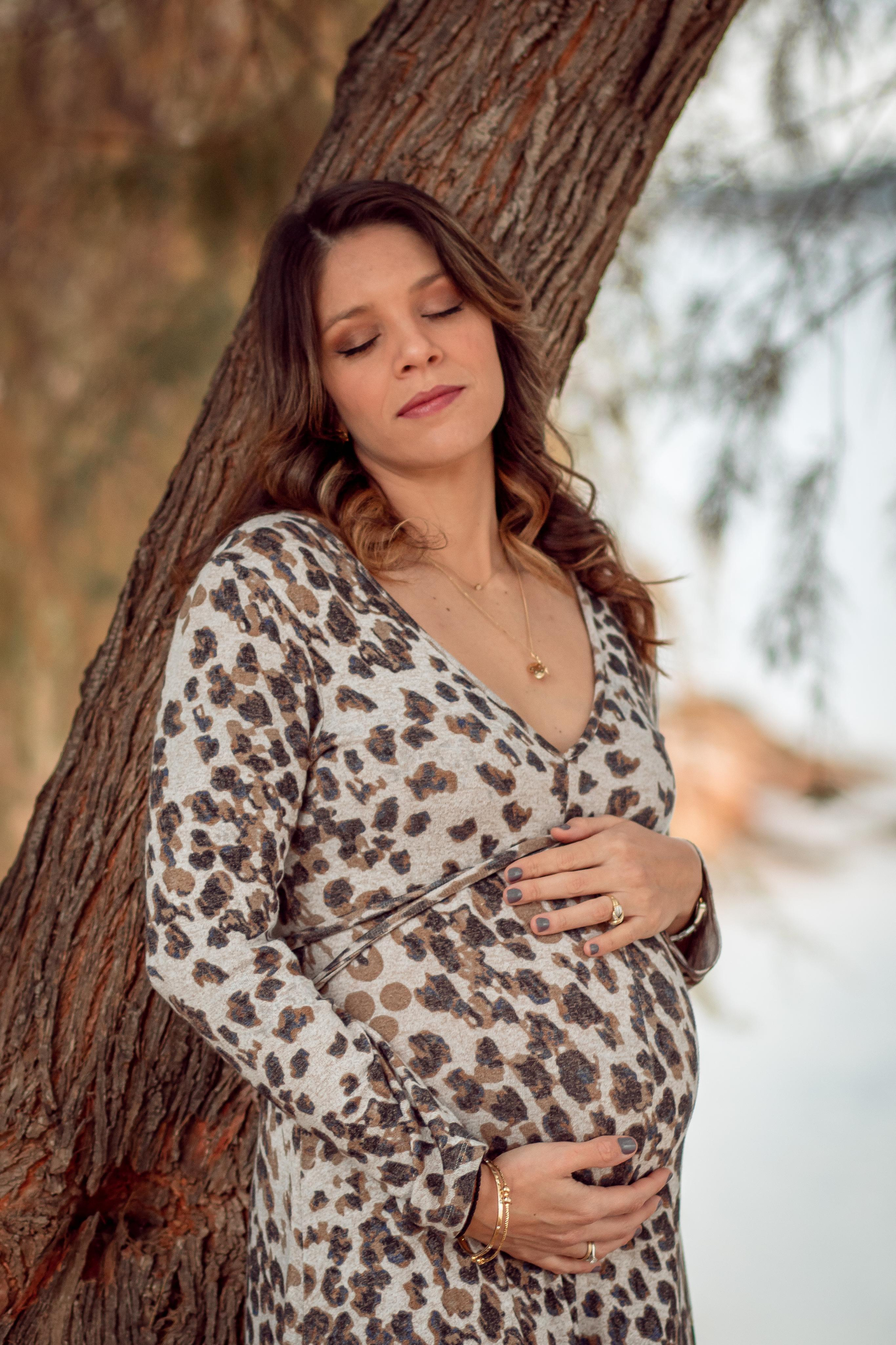 Ginet’s Maternity Session. Family Photographer in Greece