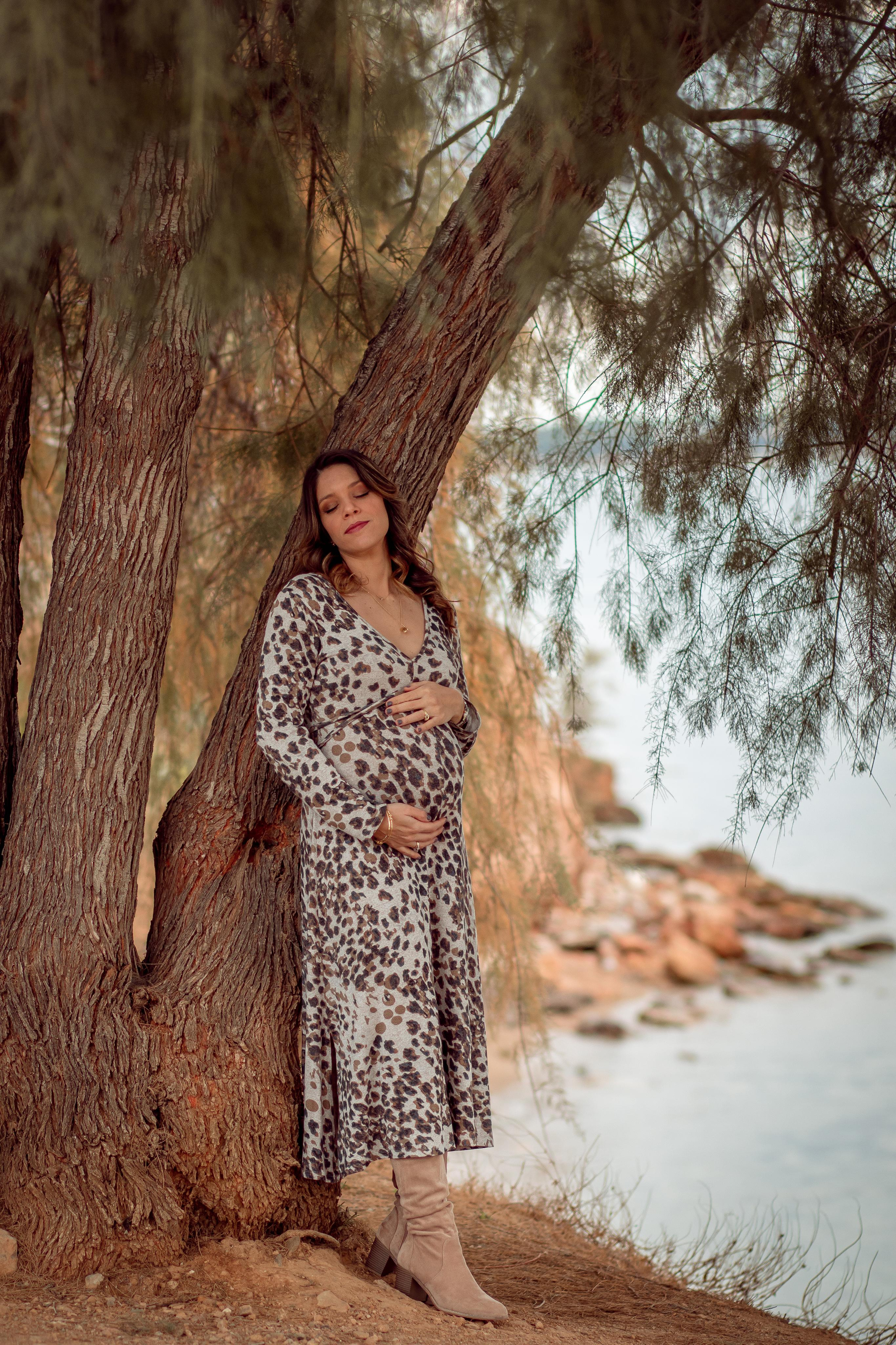 Ginet’s Maternity Session. Family Photographer in Greece