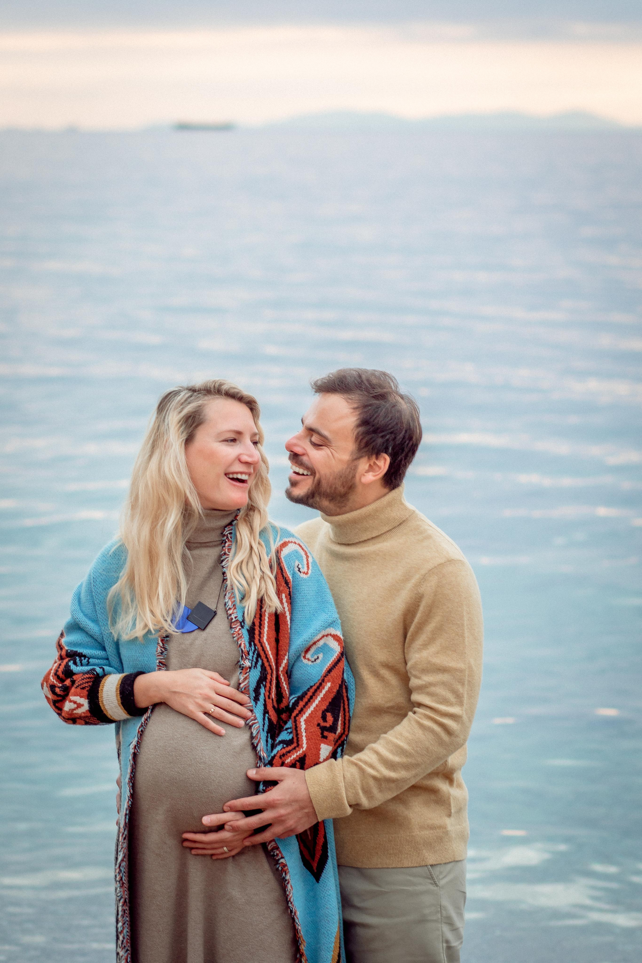 Anna’s Maternity Session. Family Photographer in Greece