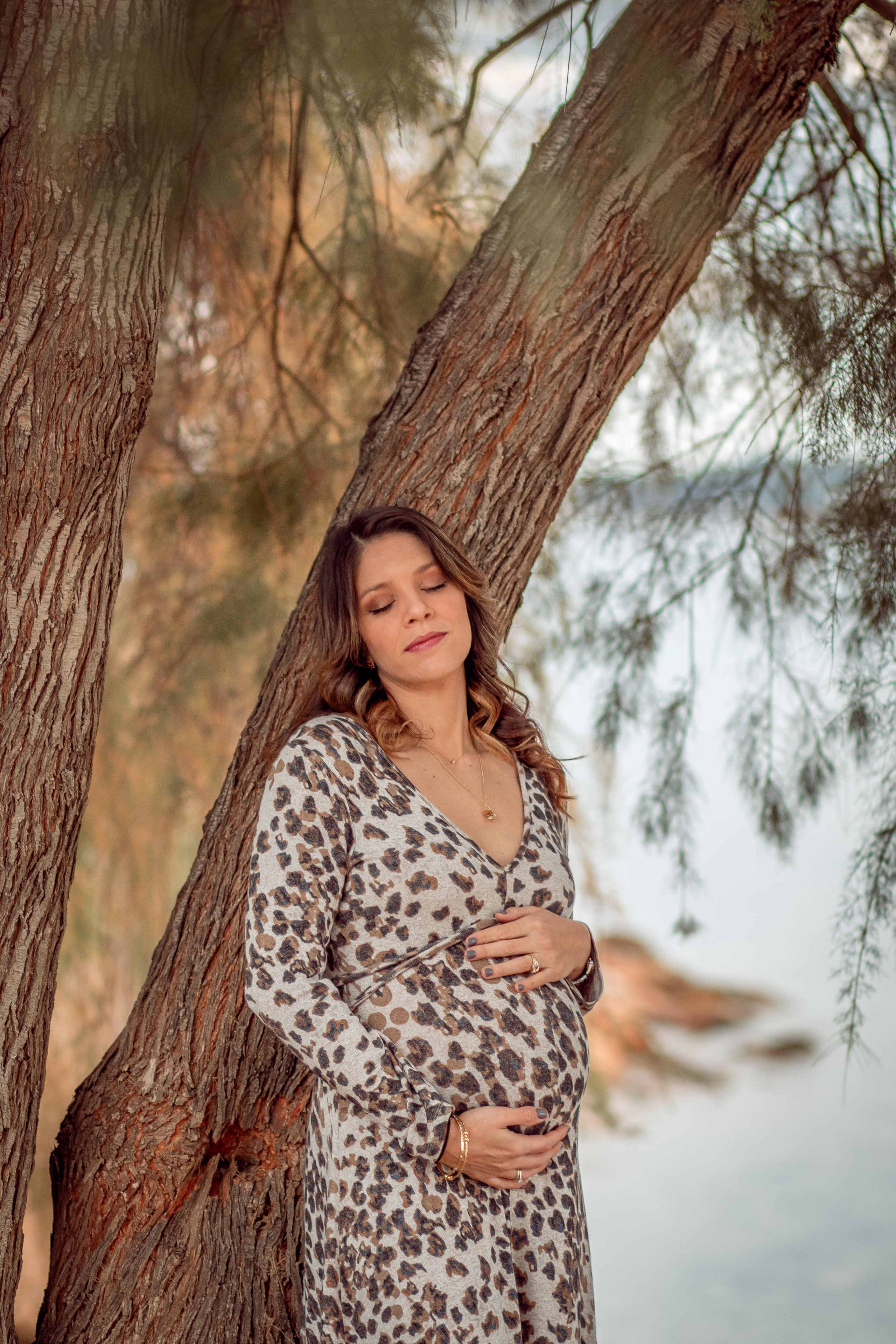 Ginet’s Maternity Session. Family Photographer in Greece