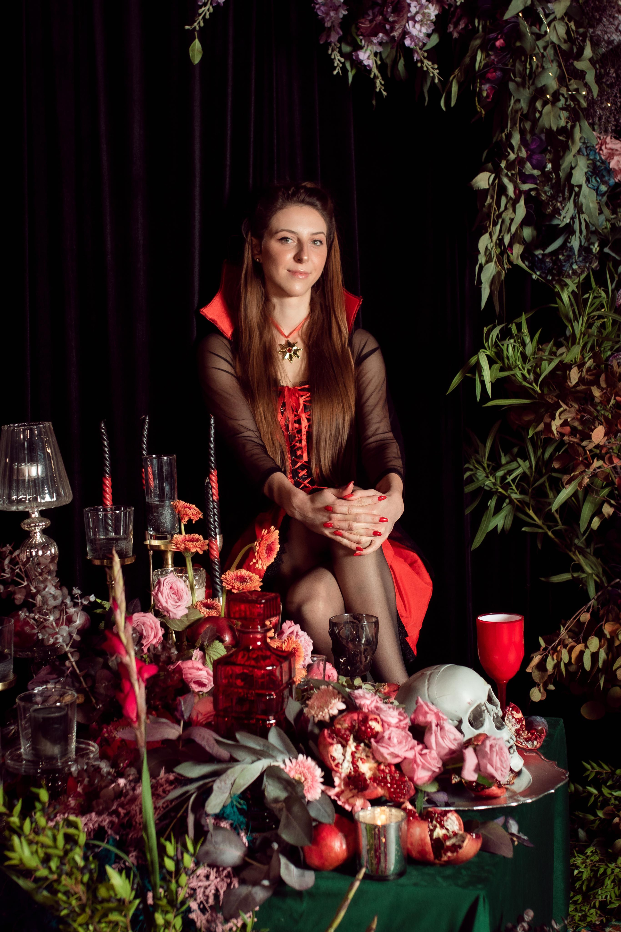 Halloween 2022. Family Photographer in Greece