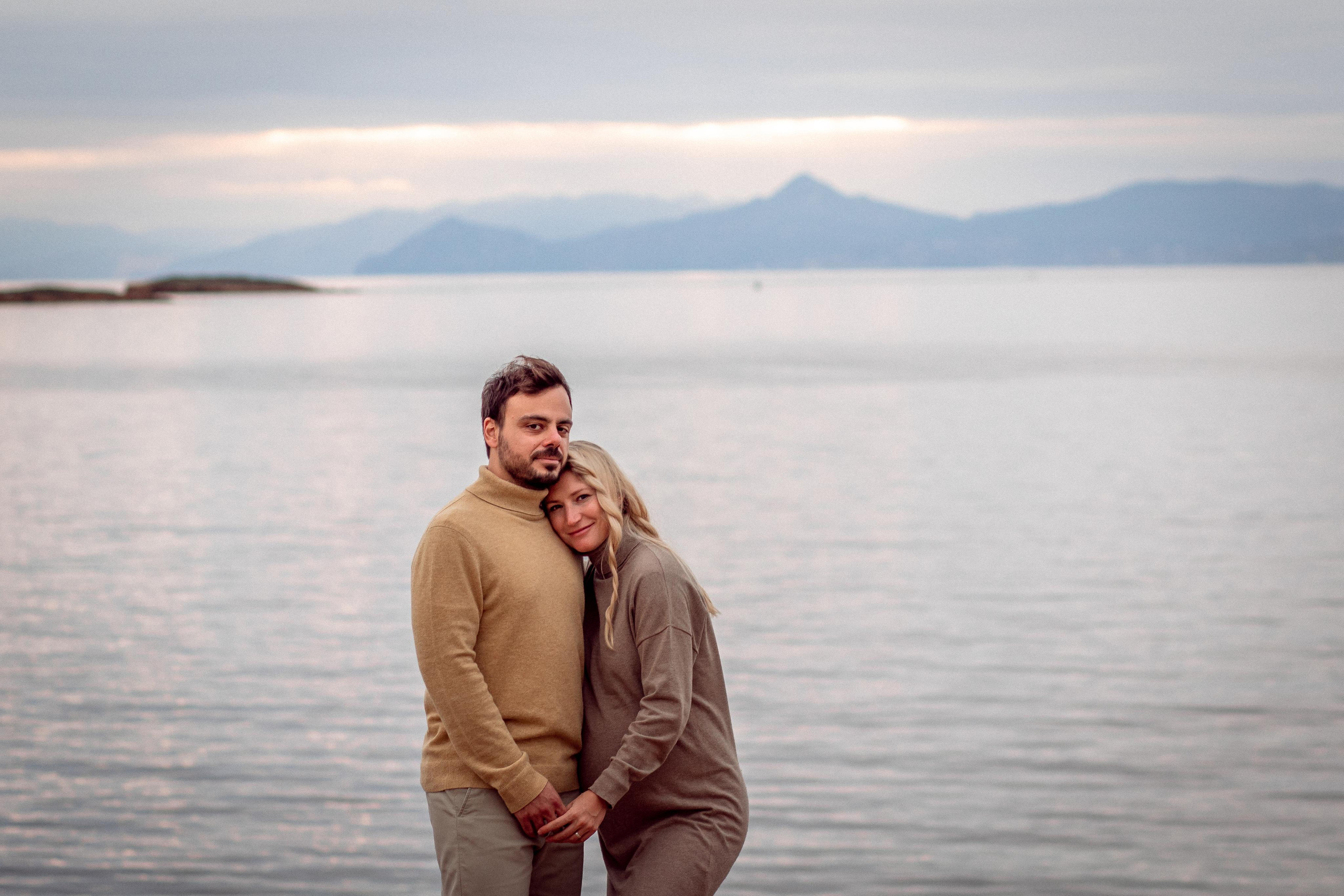 Anna’s Maternity Session. Family Photographer in Greece