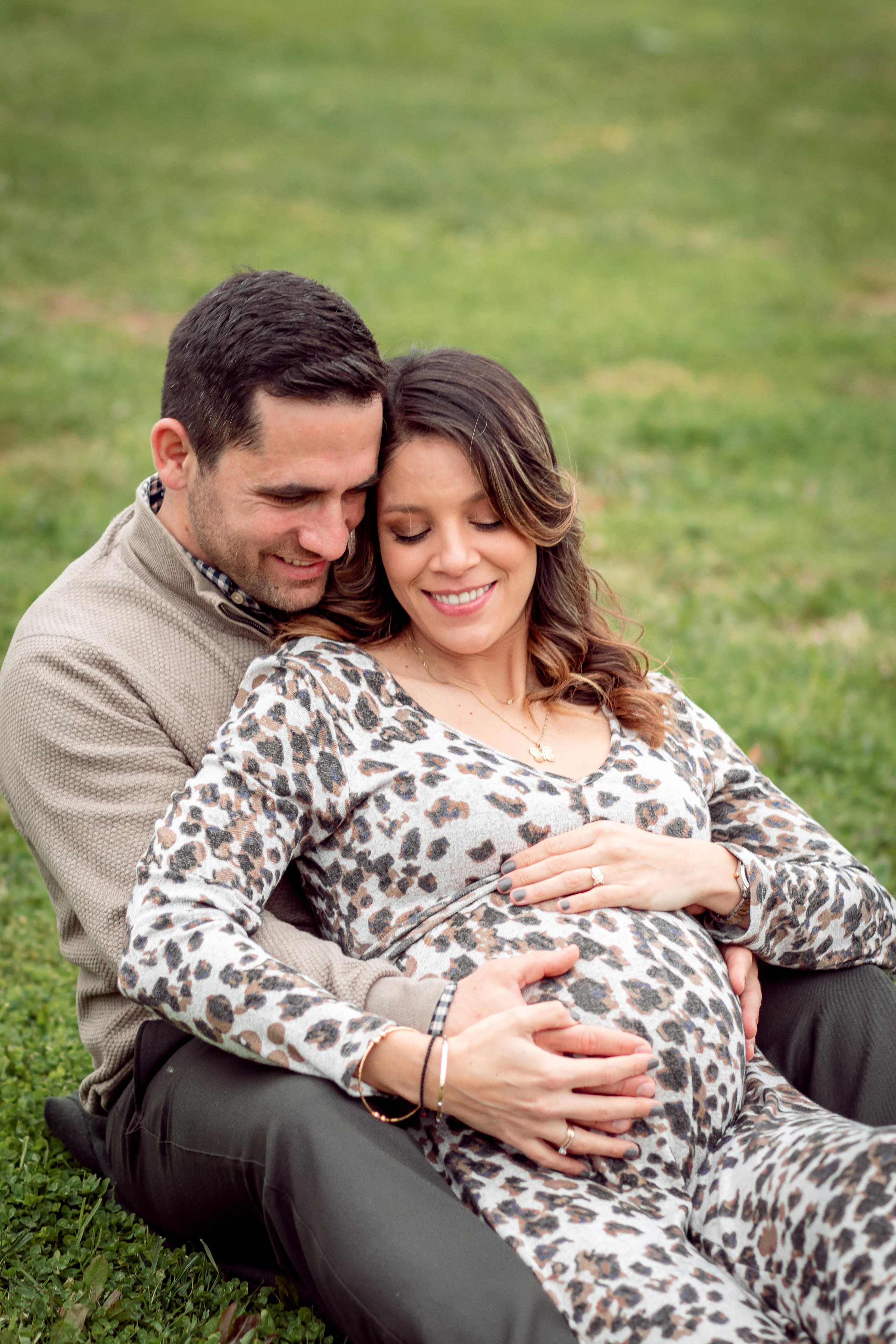 Ginet’s Maternity Session. Family Photographer in Greece