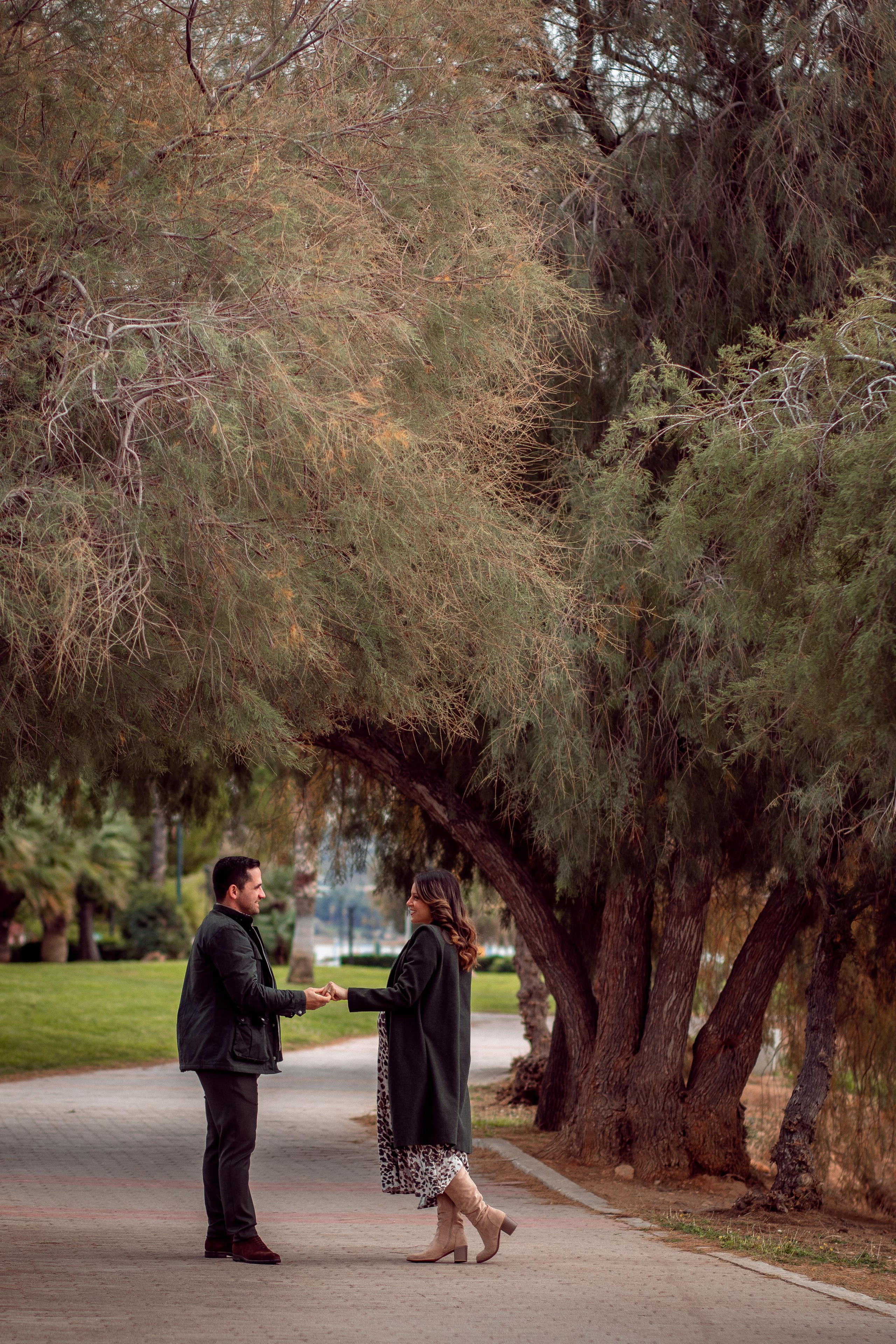 Ginet’s Maternity Session. Family Photographer in Greece