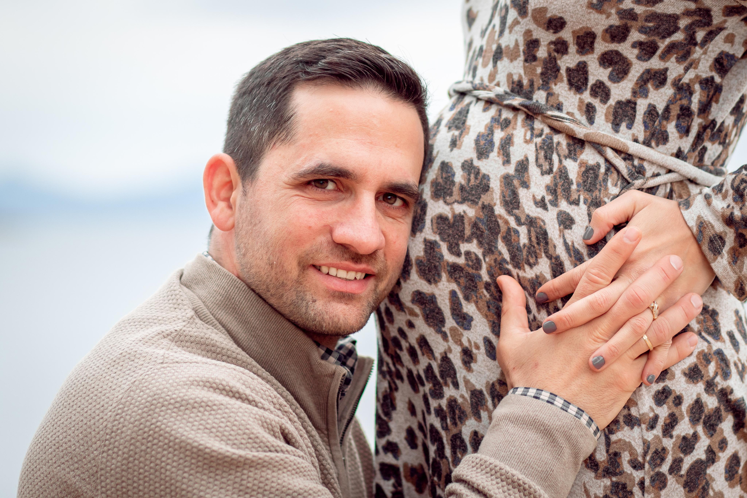 Ginet’s Maternity Session. Family Photographer in Greece