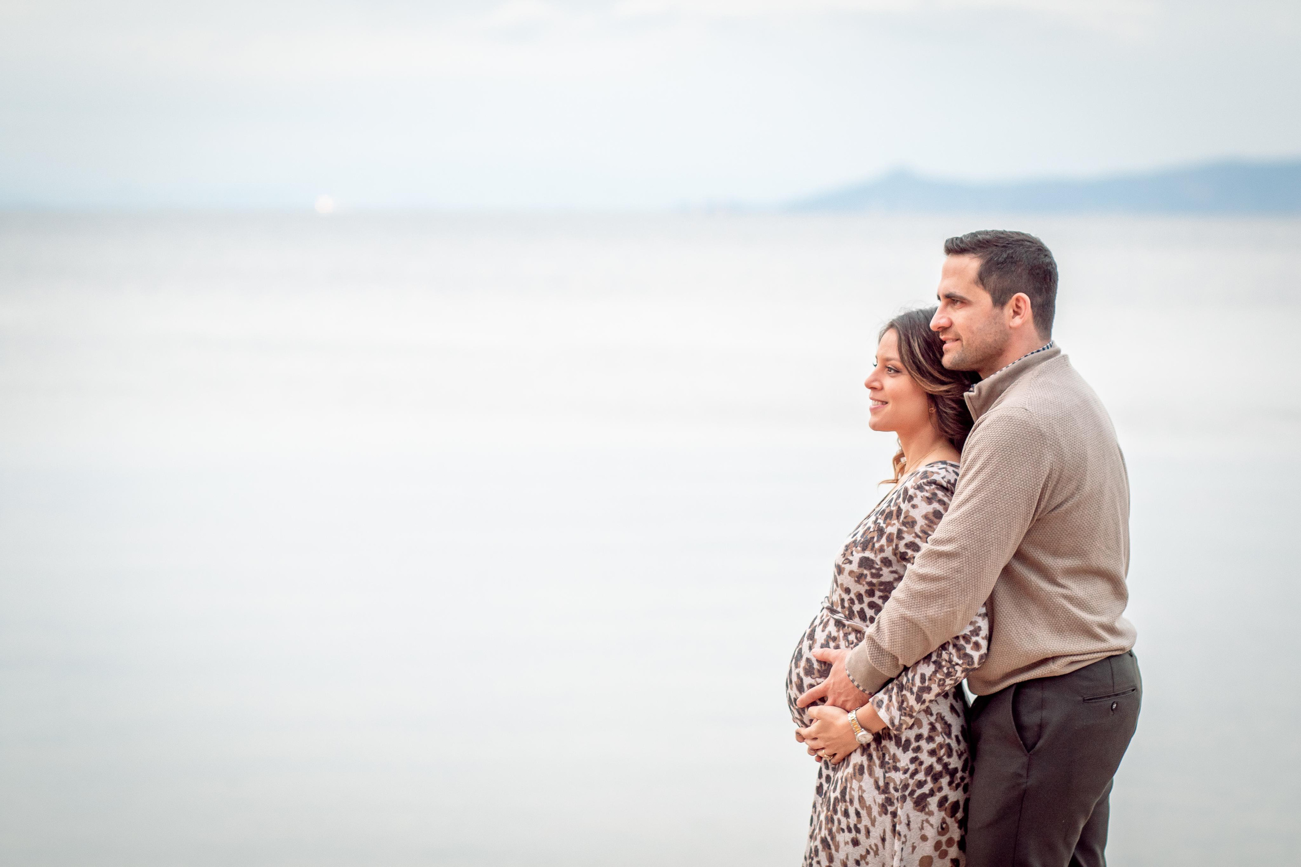 Ginet’s Maternity Session. Family Photographer in Greece