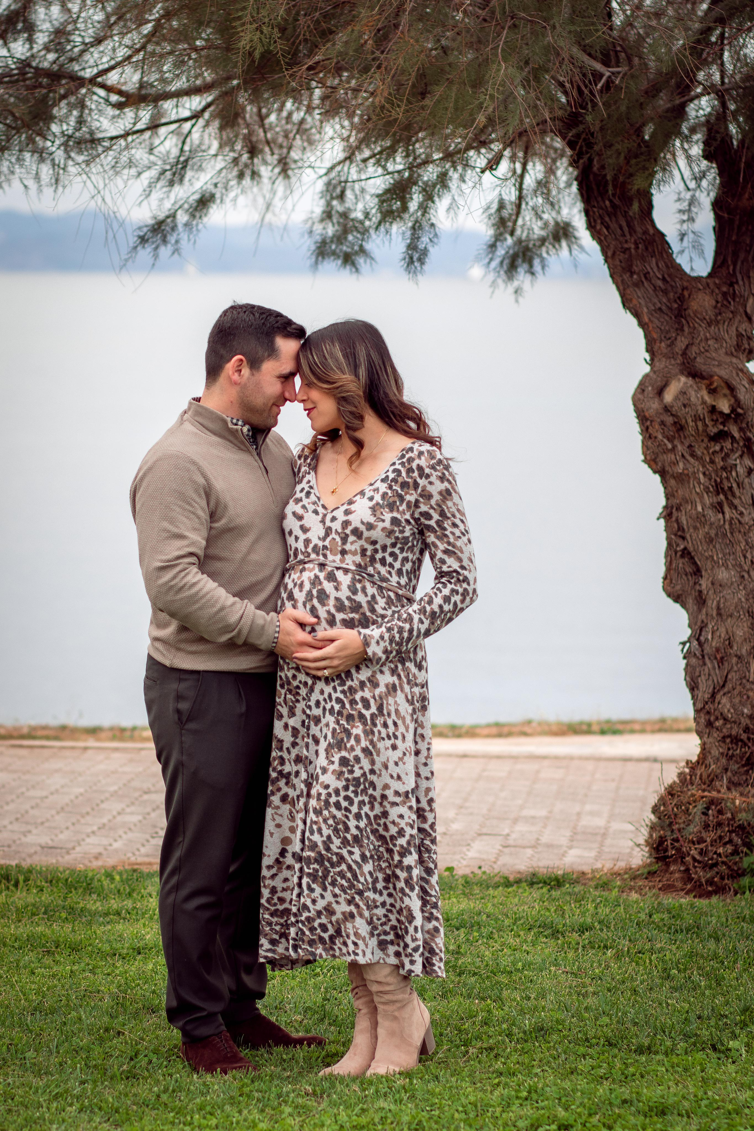 Photoshoot with Nicoletta and her baby boy. Family Photographer in Greece
