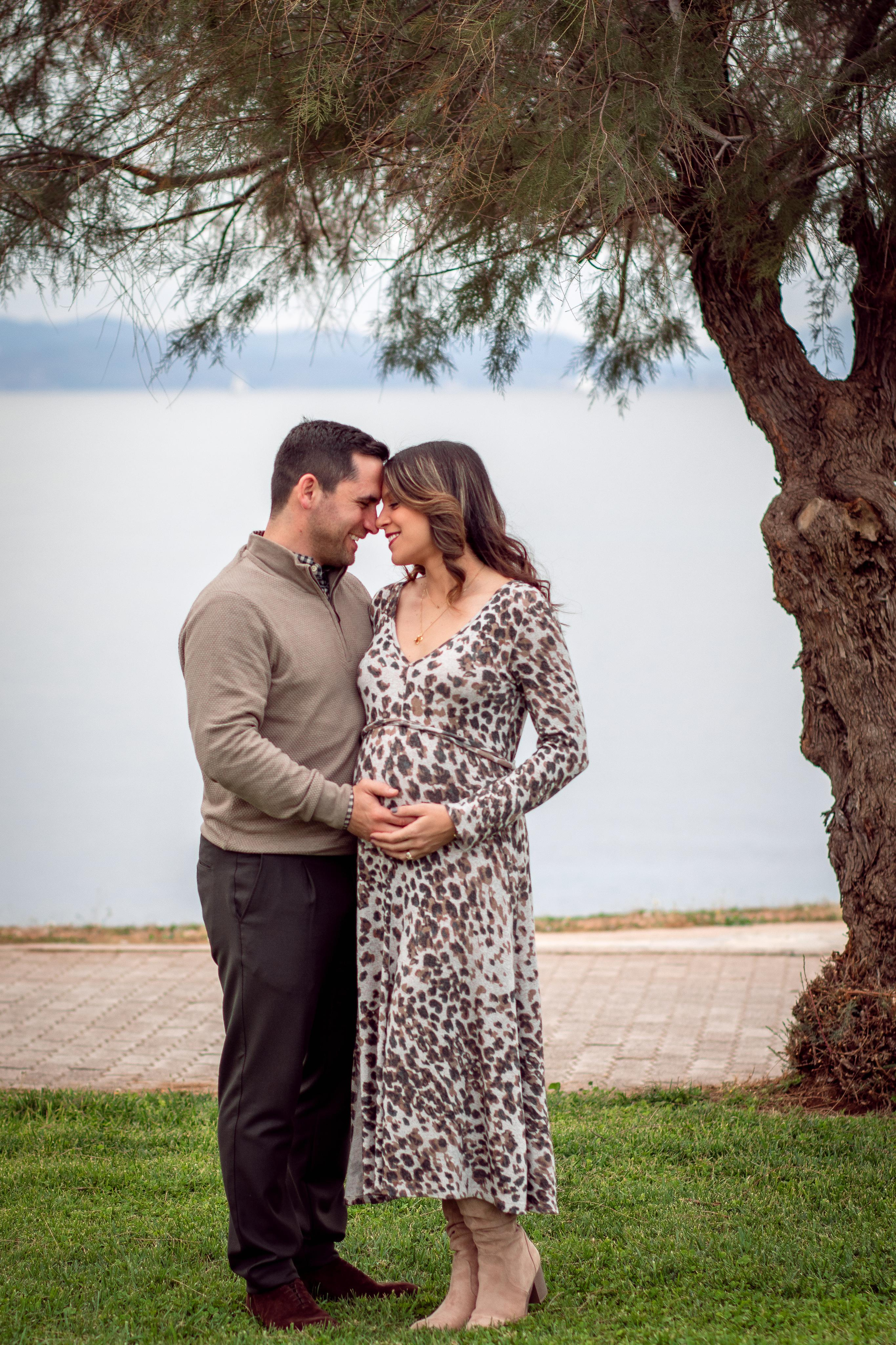 Ginet’s Maternity Session. Family Photographer in Greece
